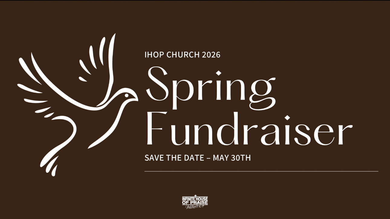 Spring Fundraiser
