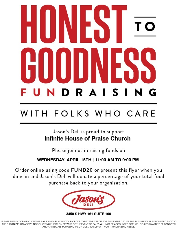 Honest to Goodness Fundraising