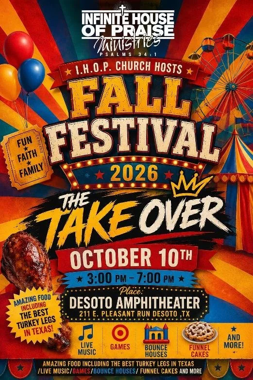 Fall Festival 2026