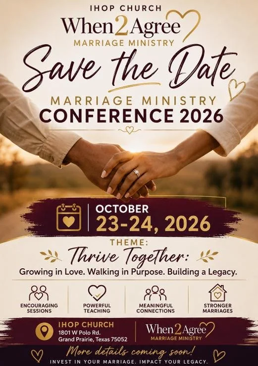 Marriage Ministry Conference 2026