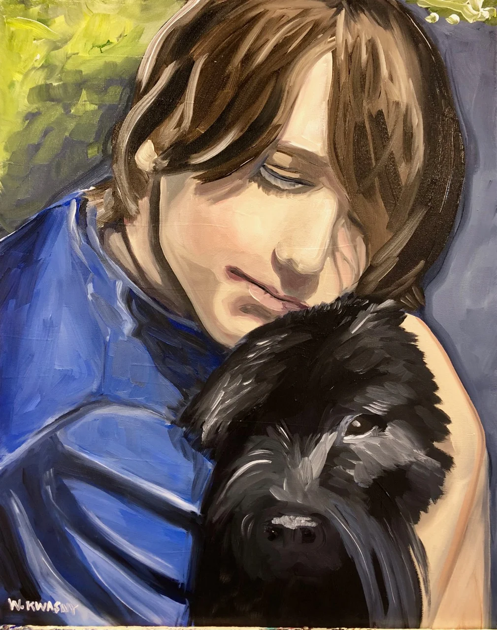 Boy and his Dog
