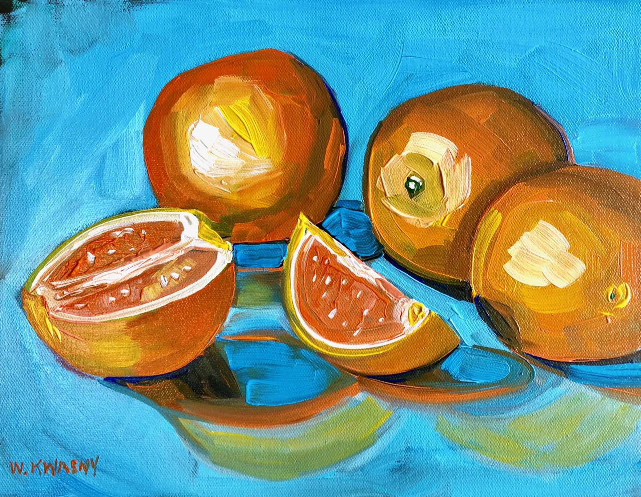 Oranges