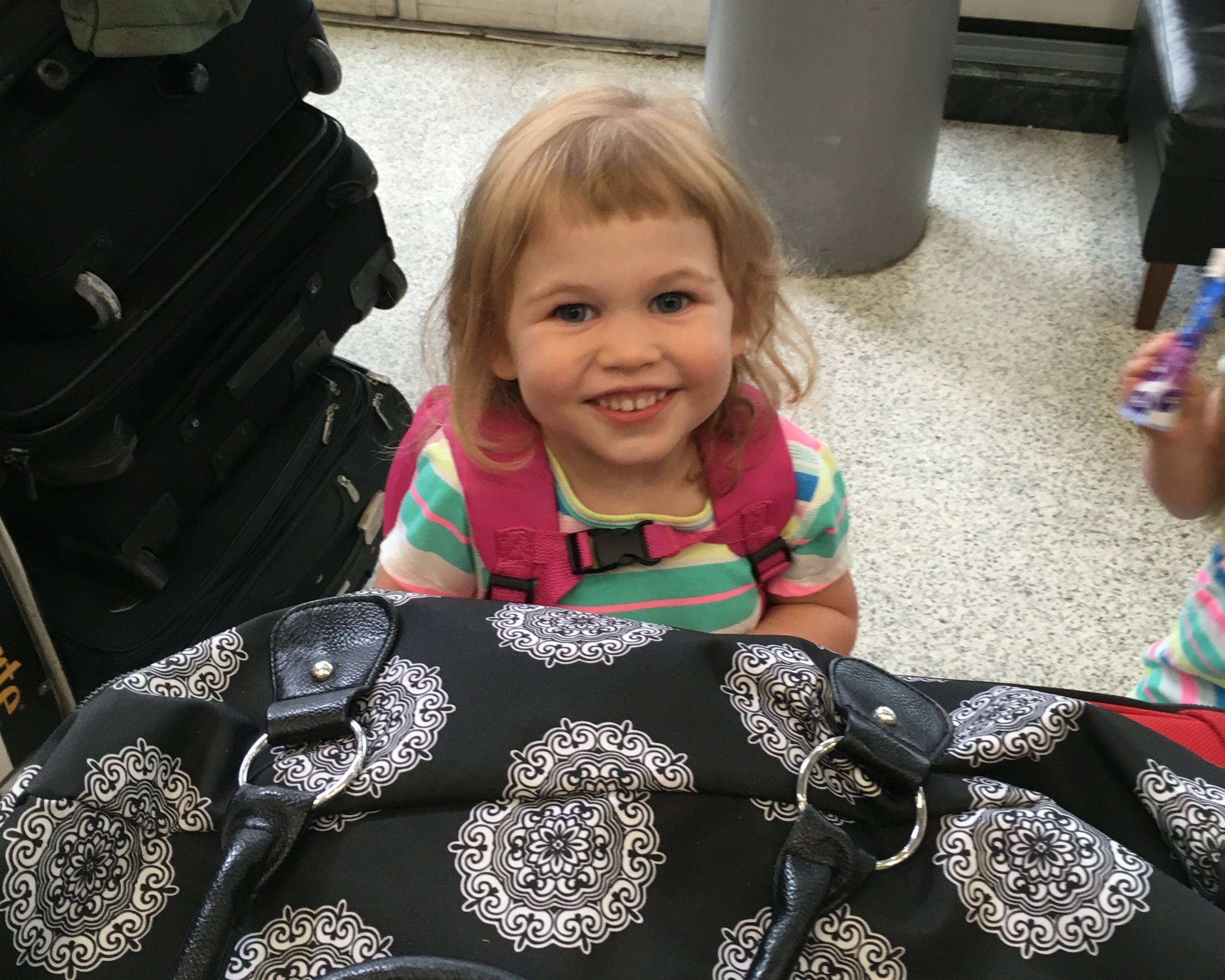 Ready to fly!