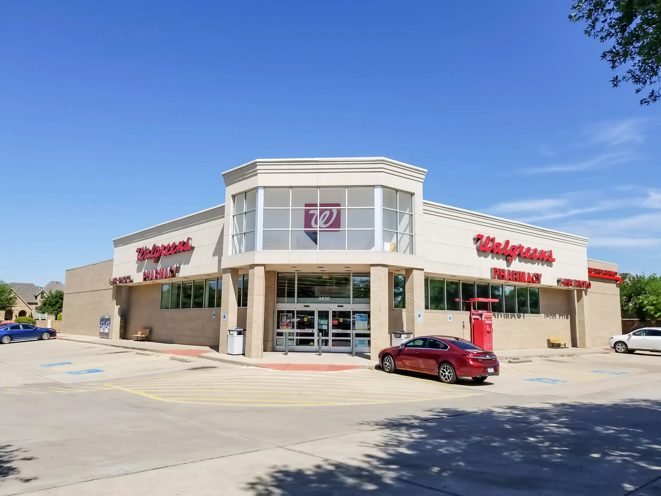 Walgreens