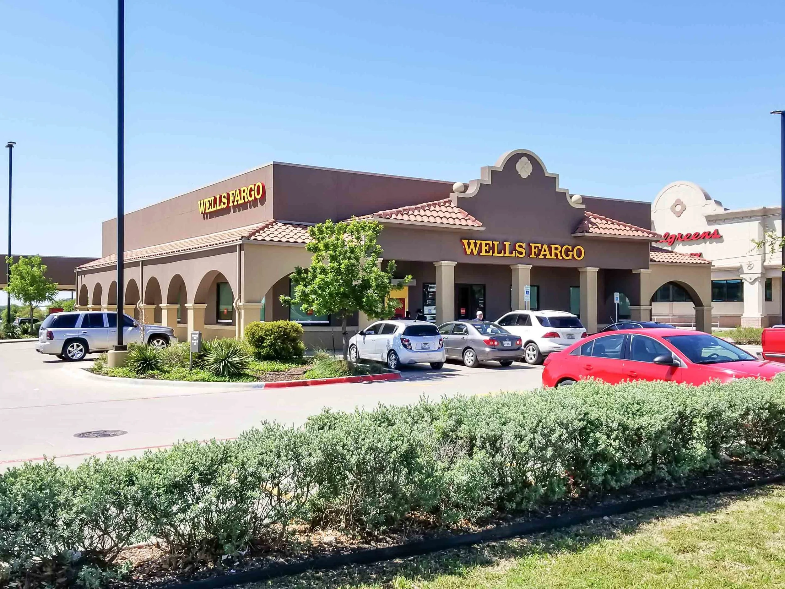 Wells Fargo
