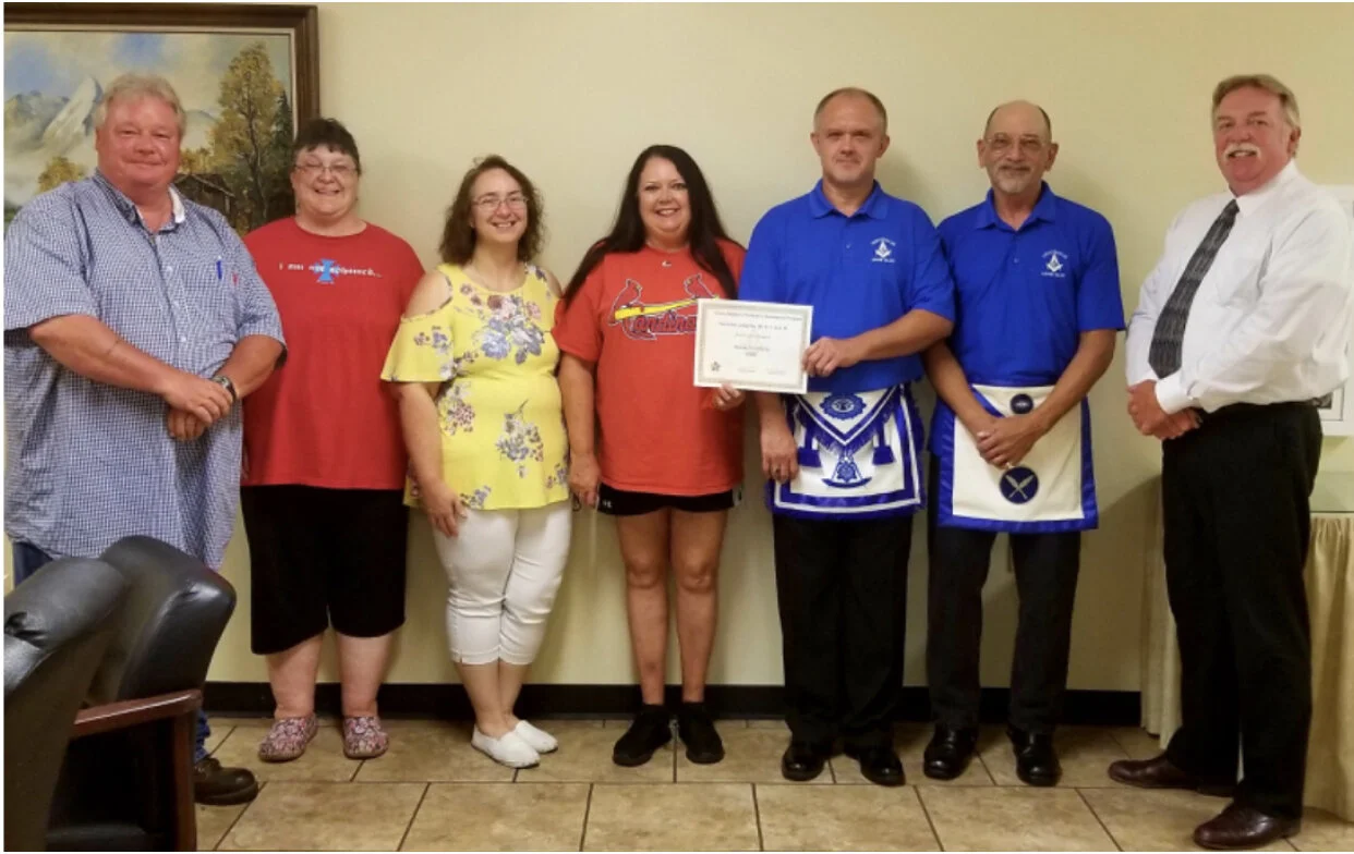 IMCAP Partnering with Lodges to Serve Communities  