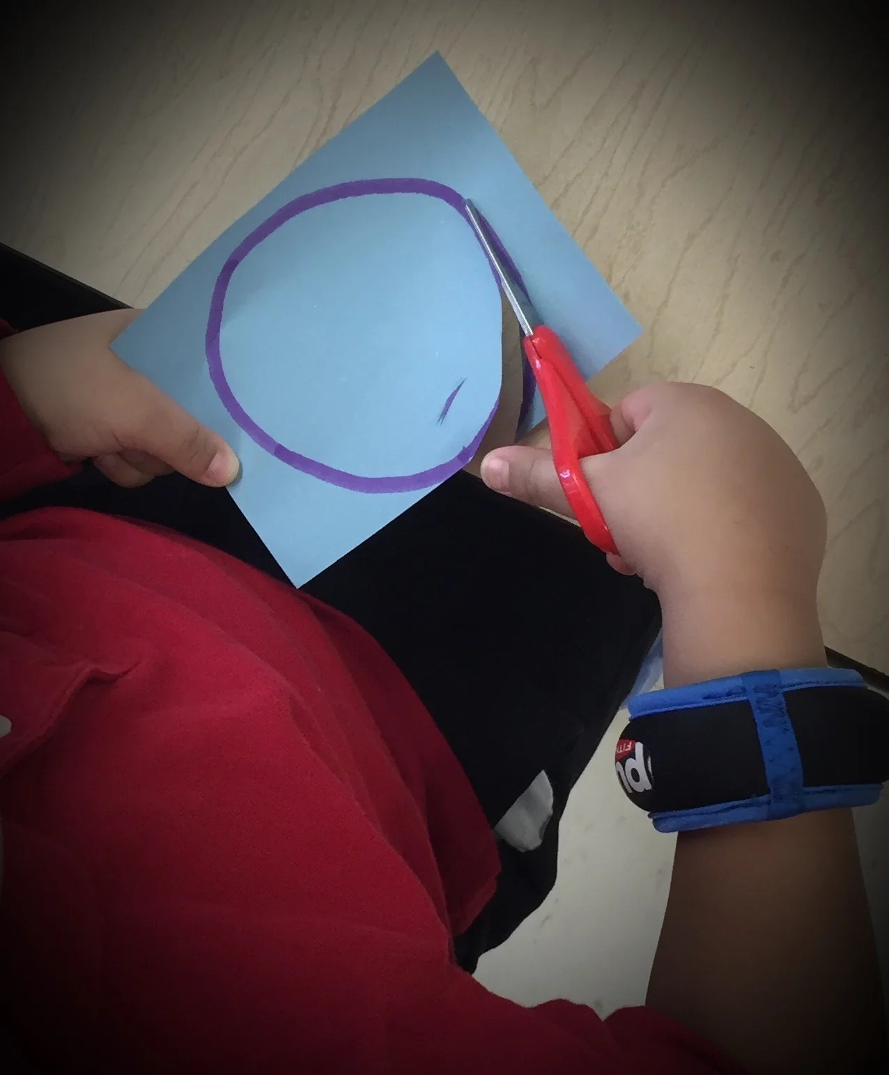 cutting with weight.JPG