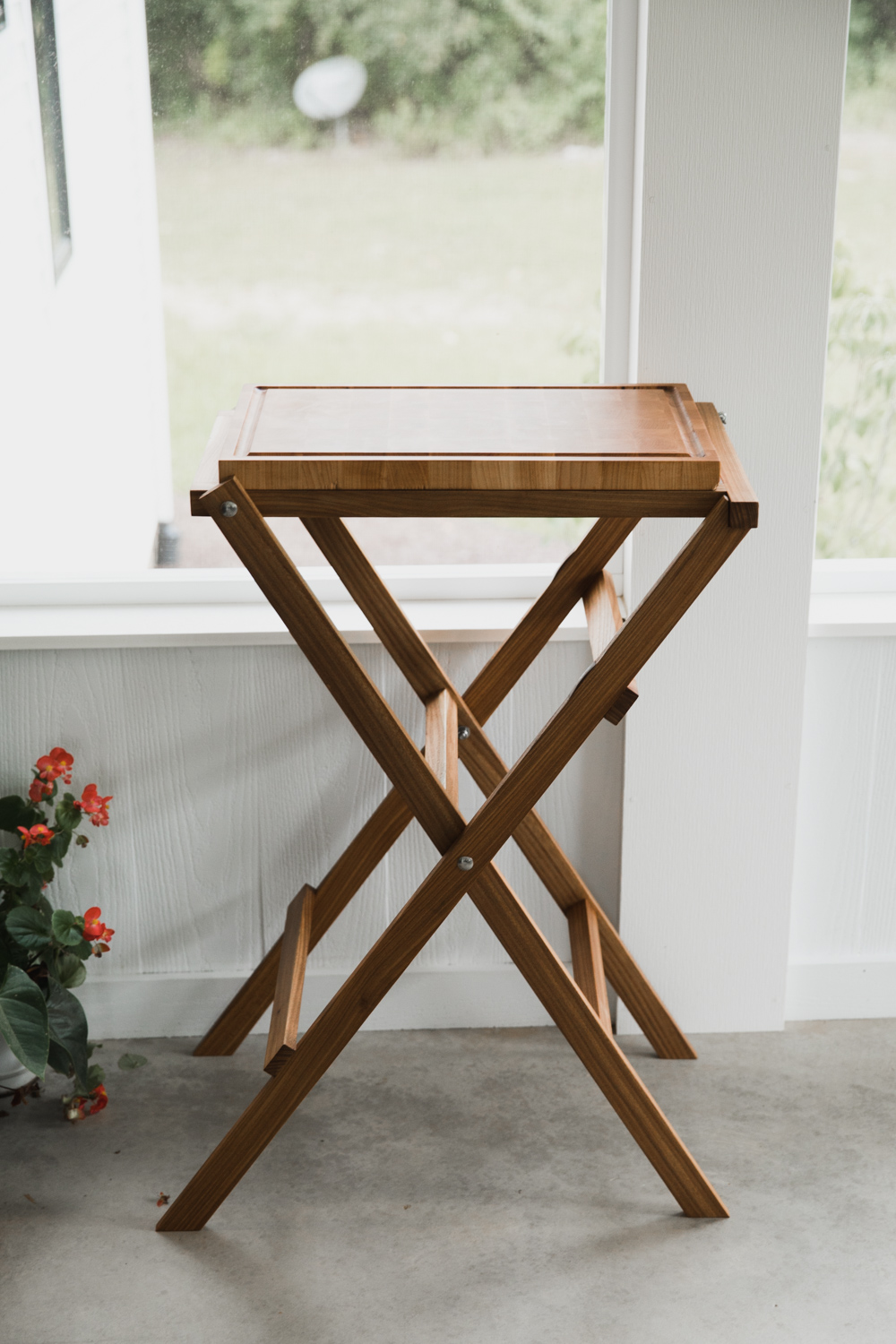 Handmade Butcher Block — Big Tooth Co.