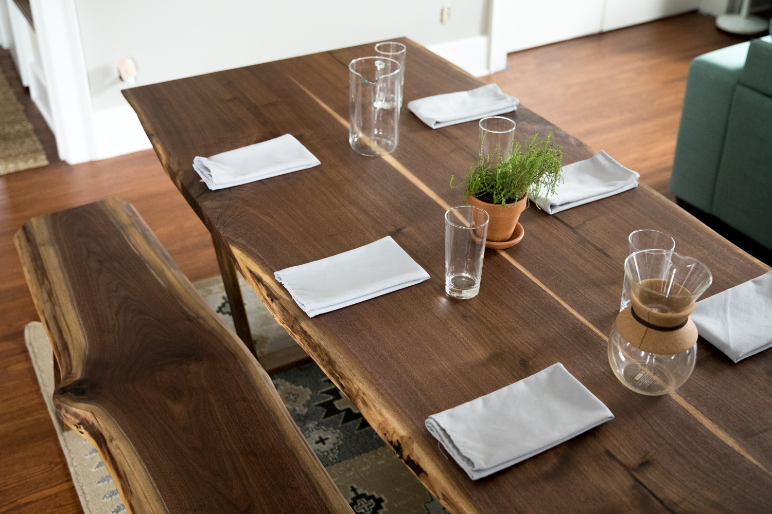 Big Tooth Co_Fort Wayne Indianapolis Woodworking _Walnut Dining Table (28 of 51).jpg