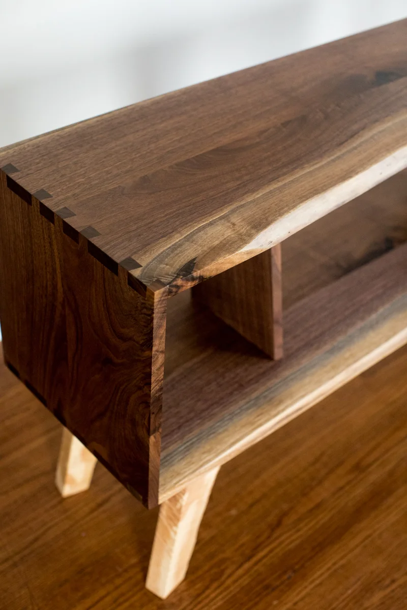 Big Tooth Co_Live Edge Woodworking Custom Furniture_Walnut Console (16 of 44).jpg