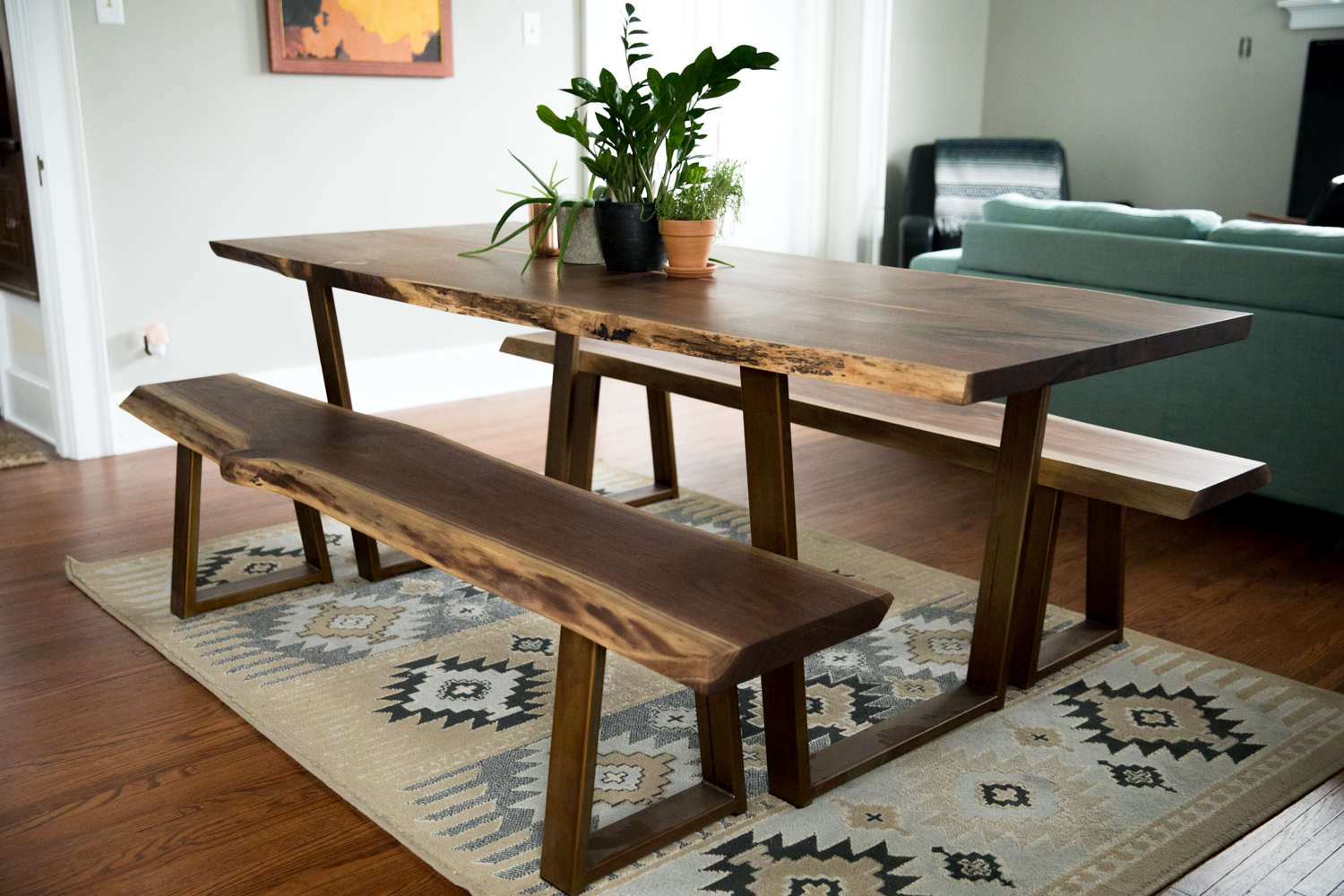 Big Tooth Co_Fort Wayne Indianapolis Woodworking _Walnut Dining Table (38 of 51).jpg