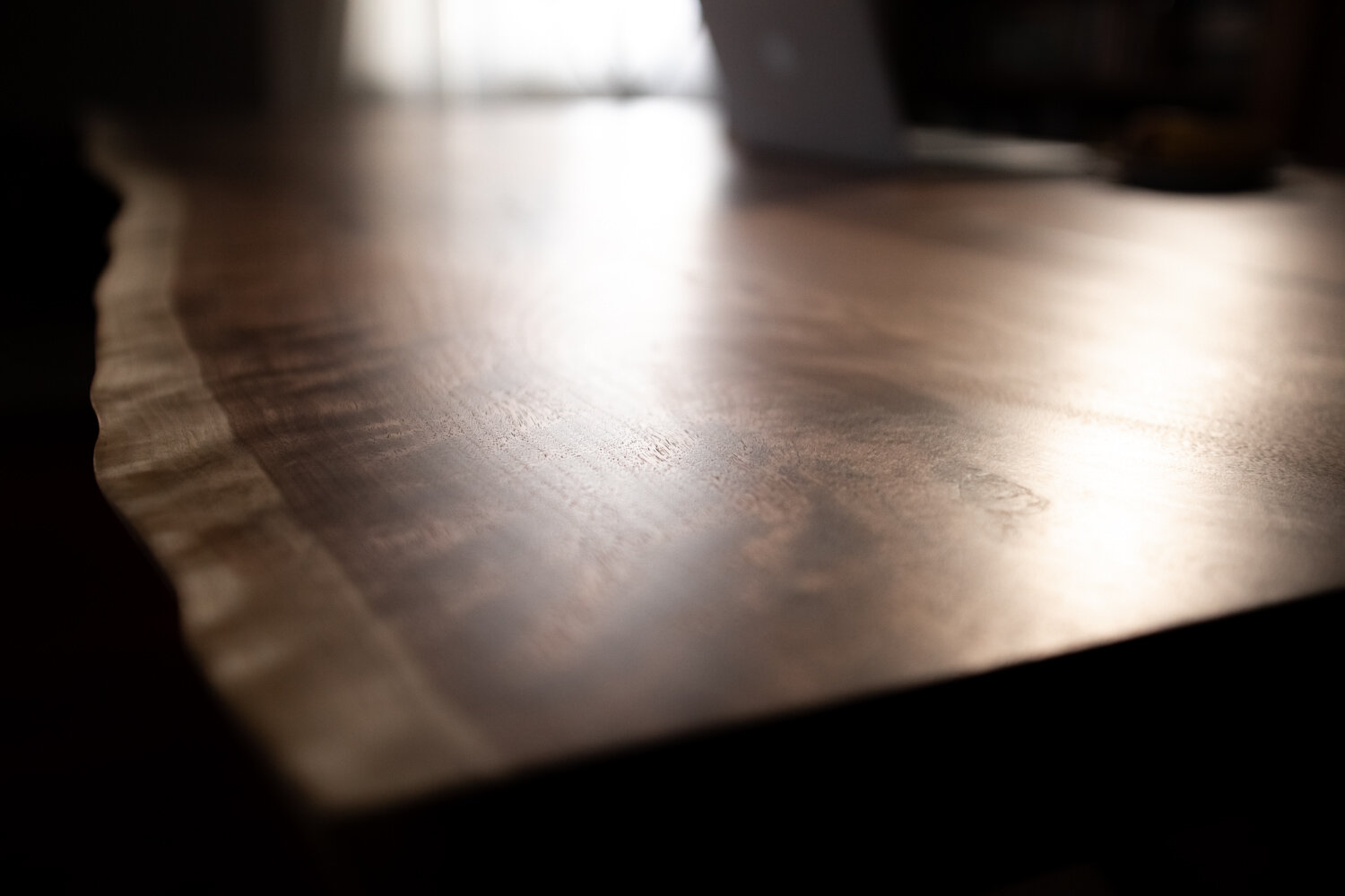 Black Canyon_Custom Walnut Table_Woodworking Fort Wayne Maker-13.jpg