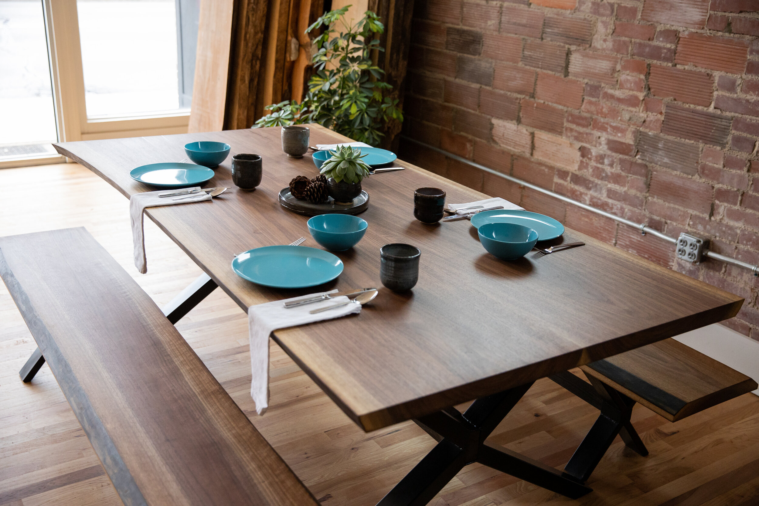 Big Tooth Co-furniture maker-live edge-black walnut dining table-69.jpg