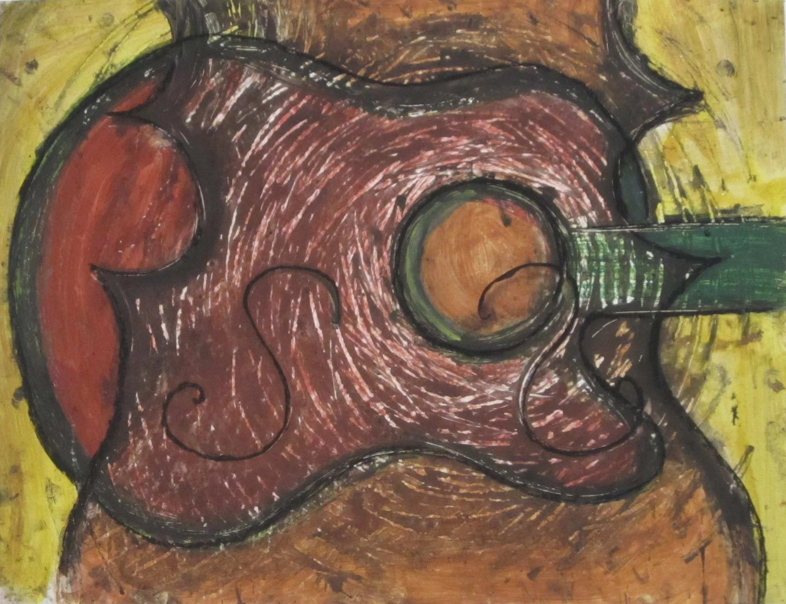 Guitar and Cello 2016