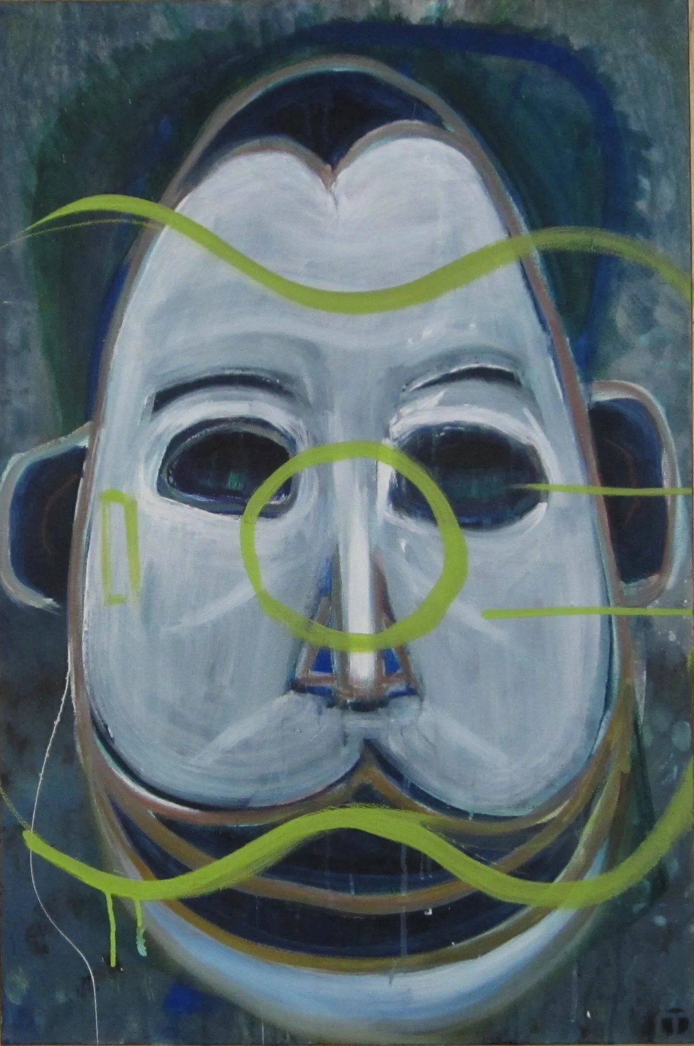 I'm Looking through You