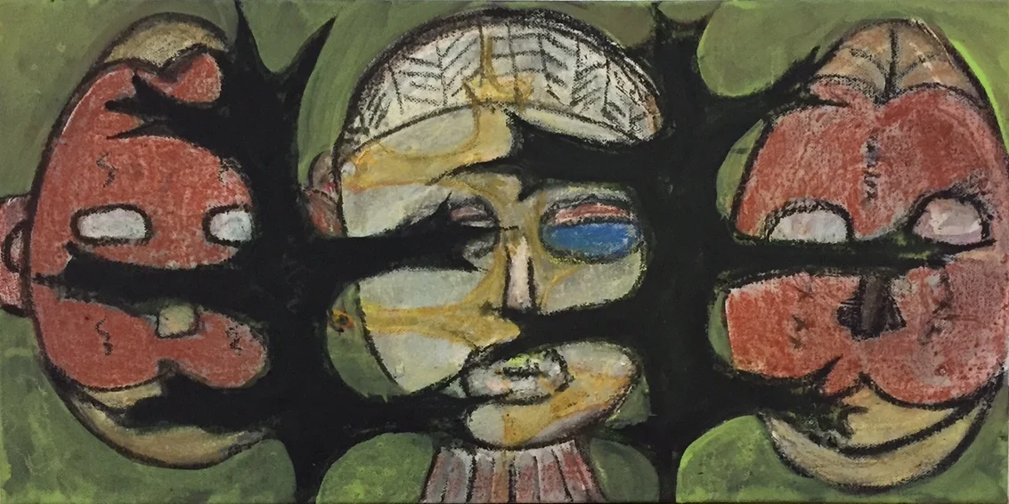 Three Shaman walk into a Bar.JPG