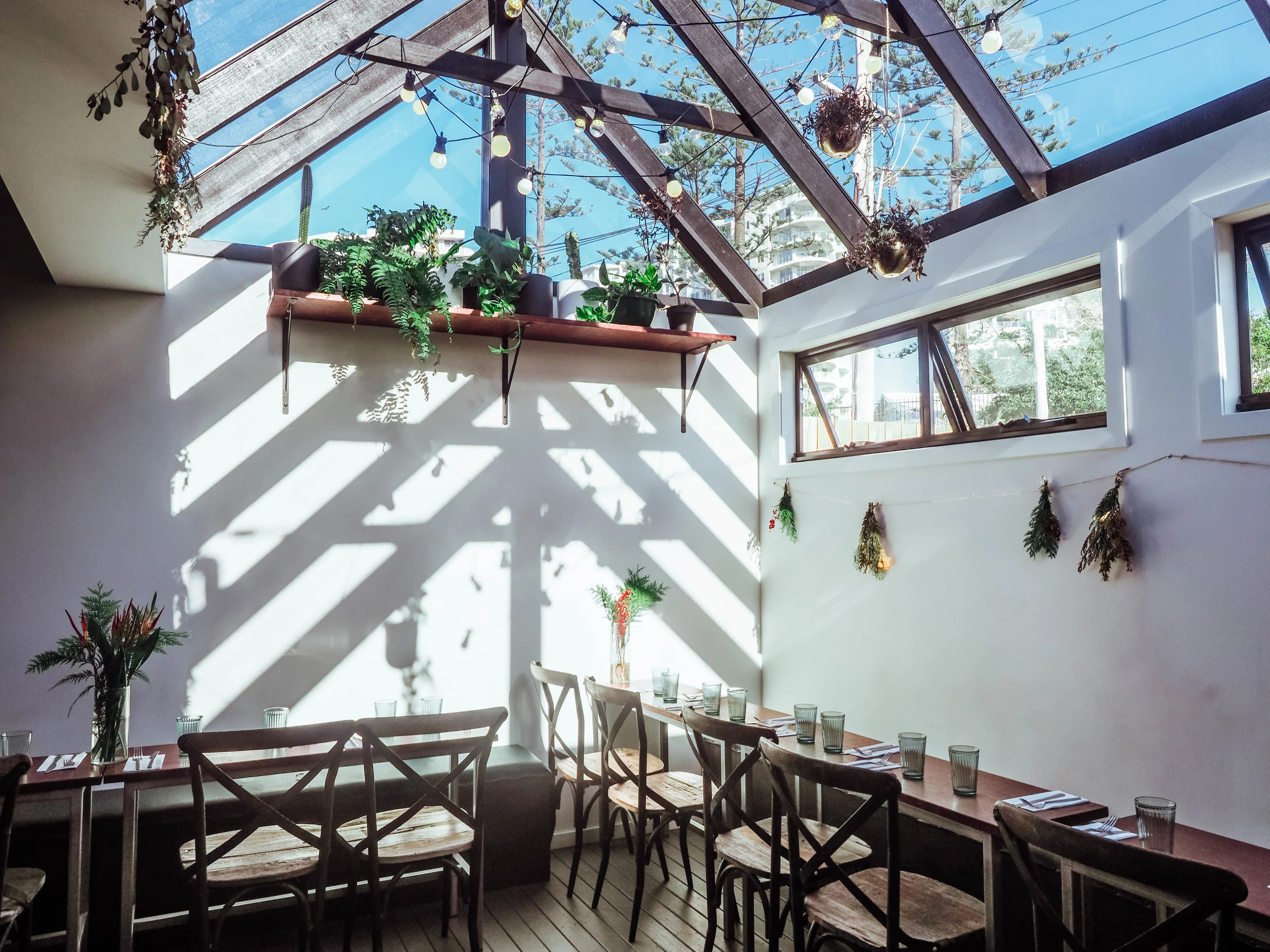 RESERVATIONS — Greenhouse Canteen