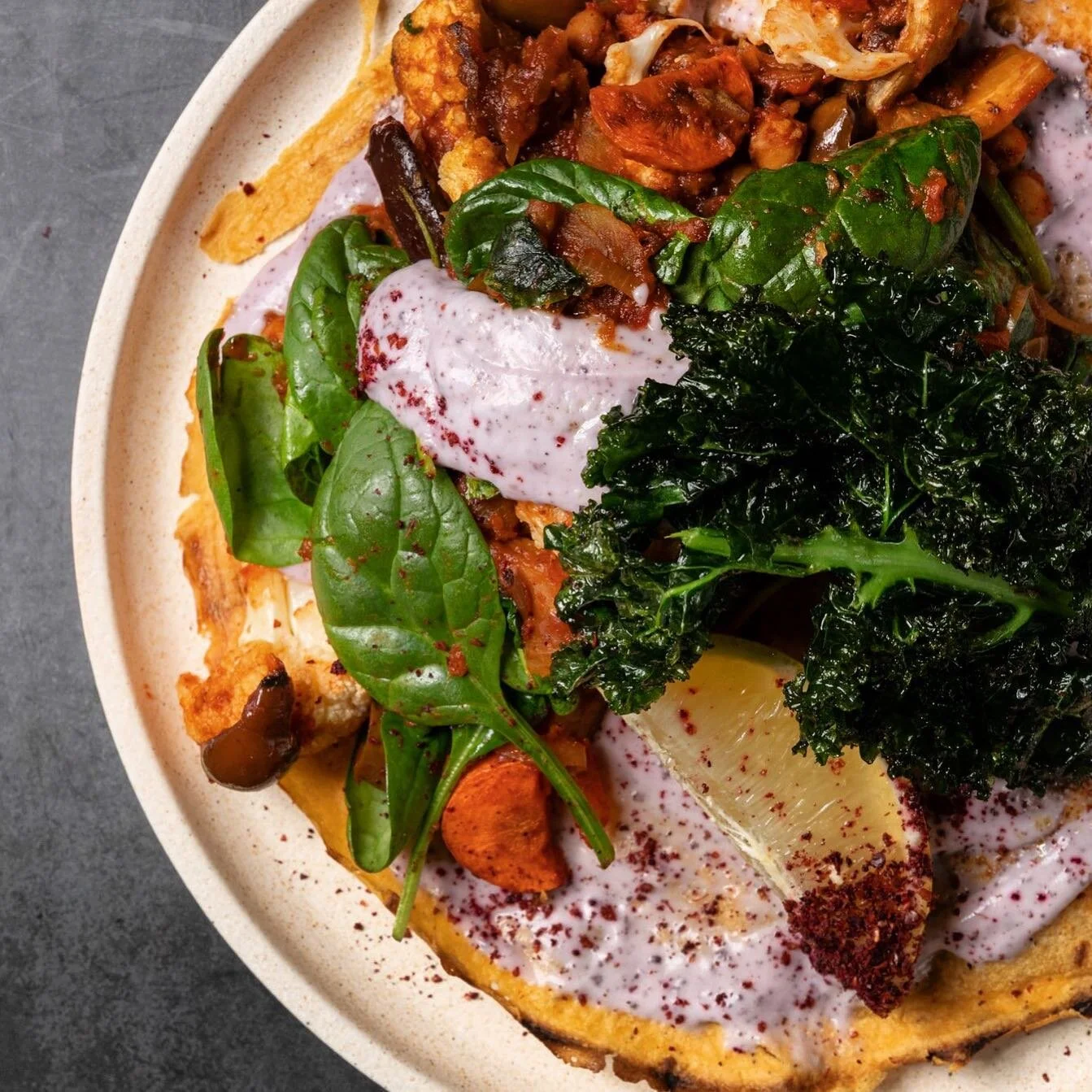 MENU — Greenhouse Canteen