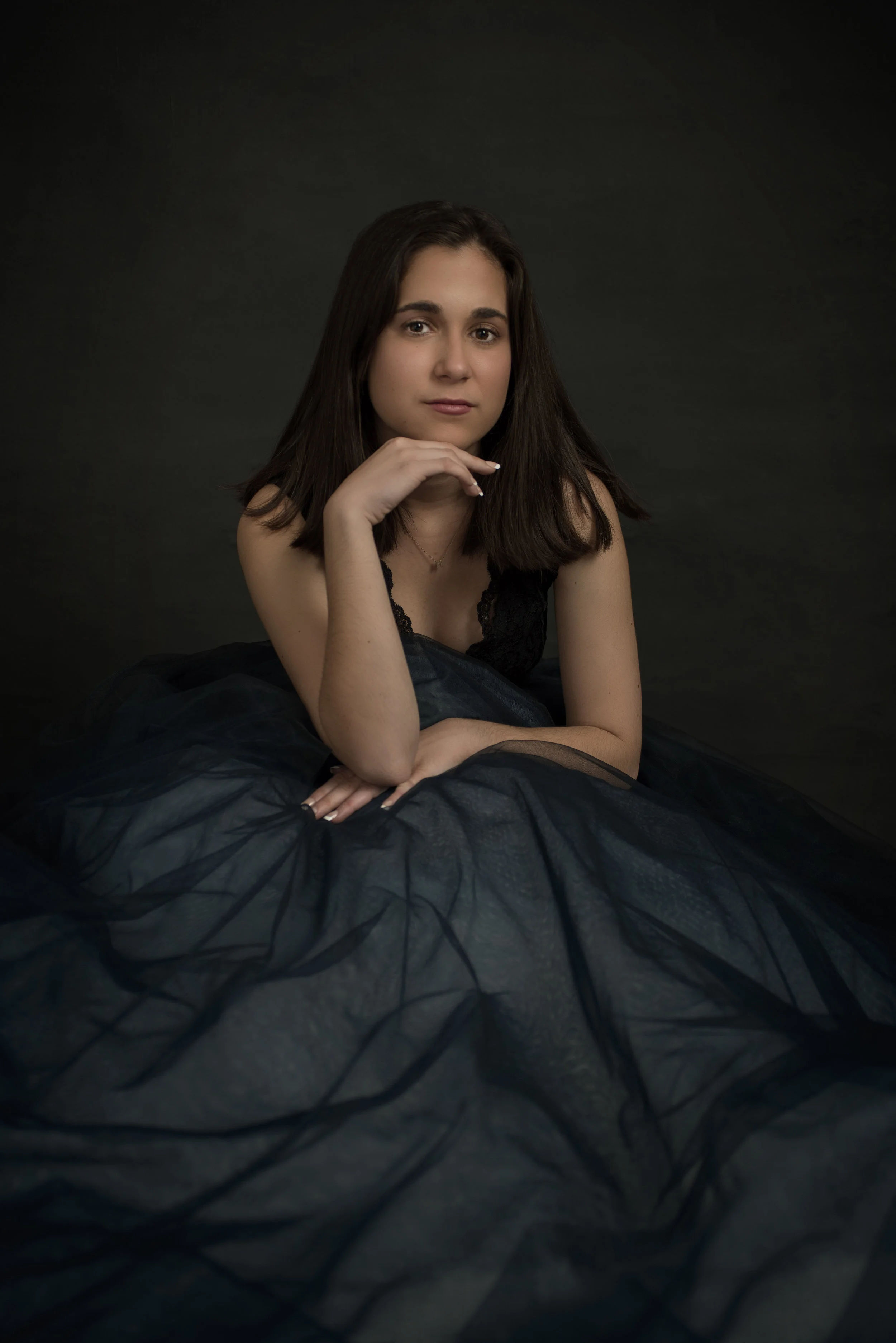 High School Senior Portrait Photographer