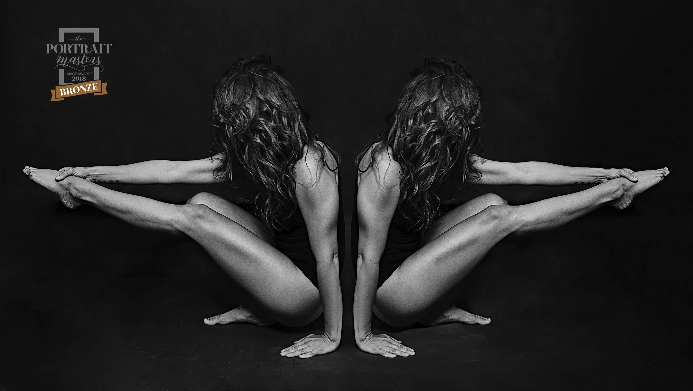 Award Winning Black and White Portrait Photography