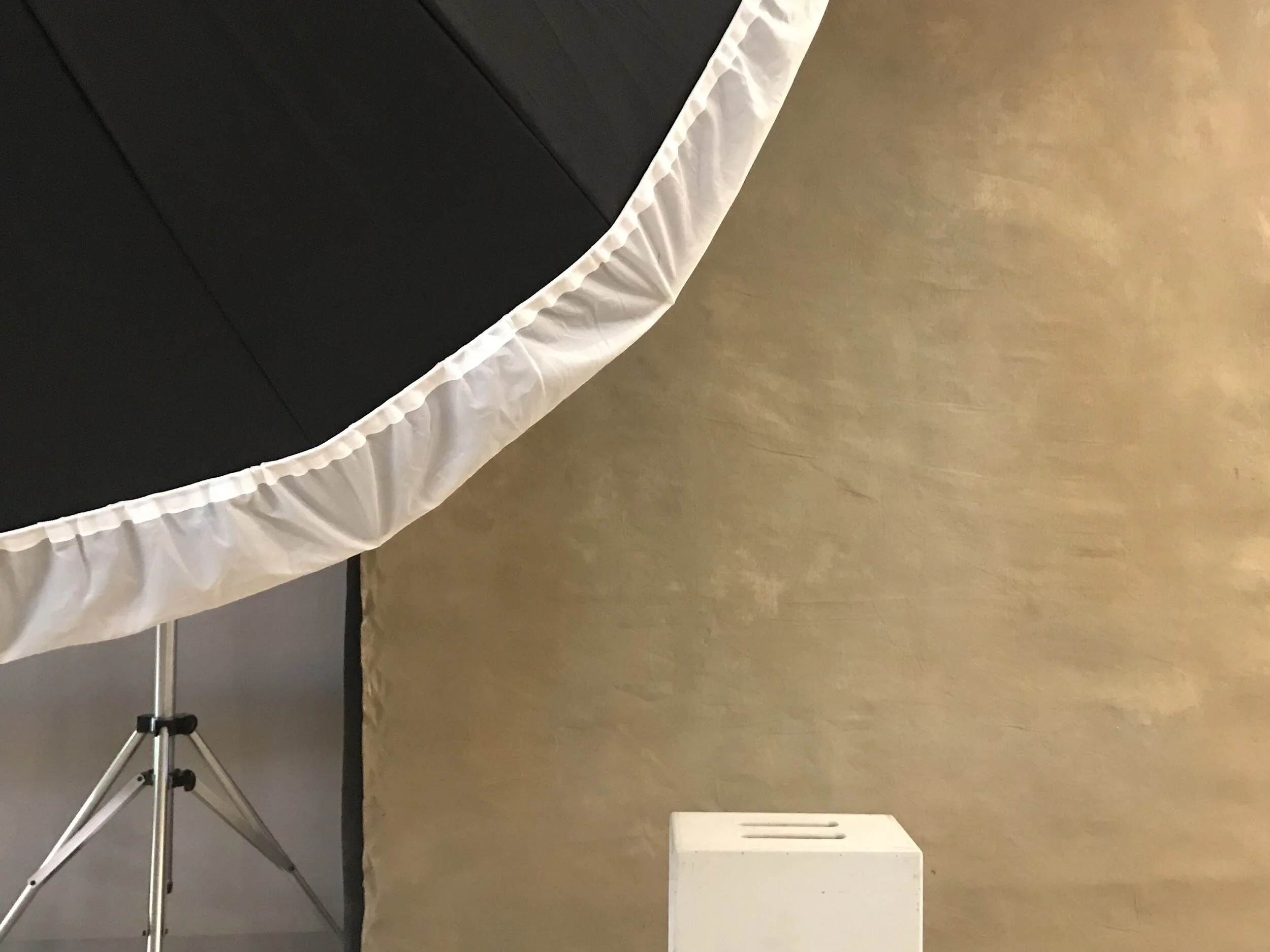 One-Light Portrait Photography