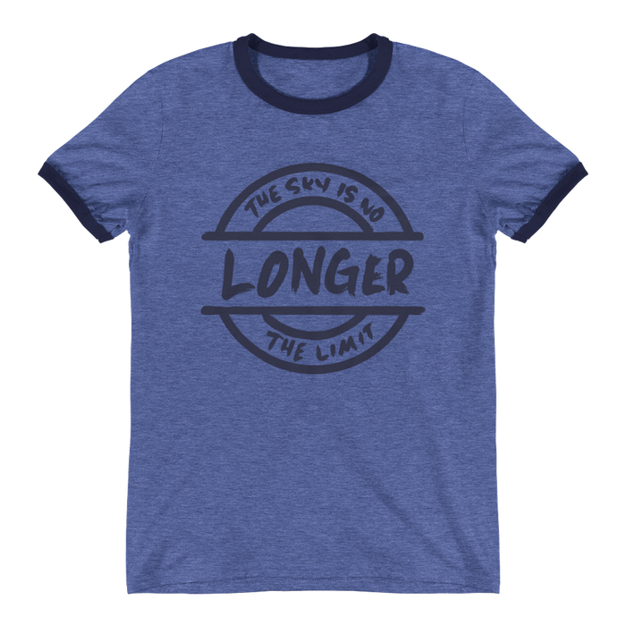 Heather Blue/Navy