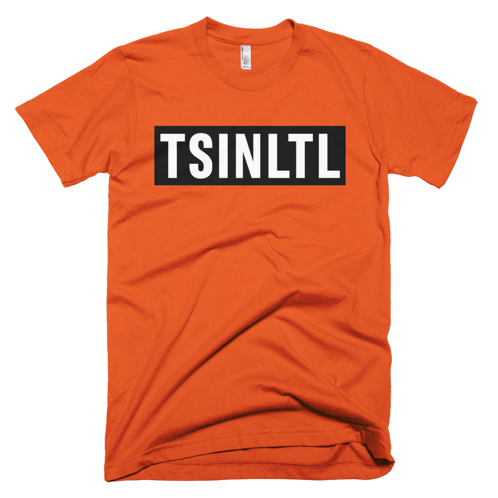 Orange/Black