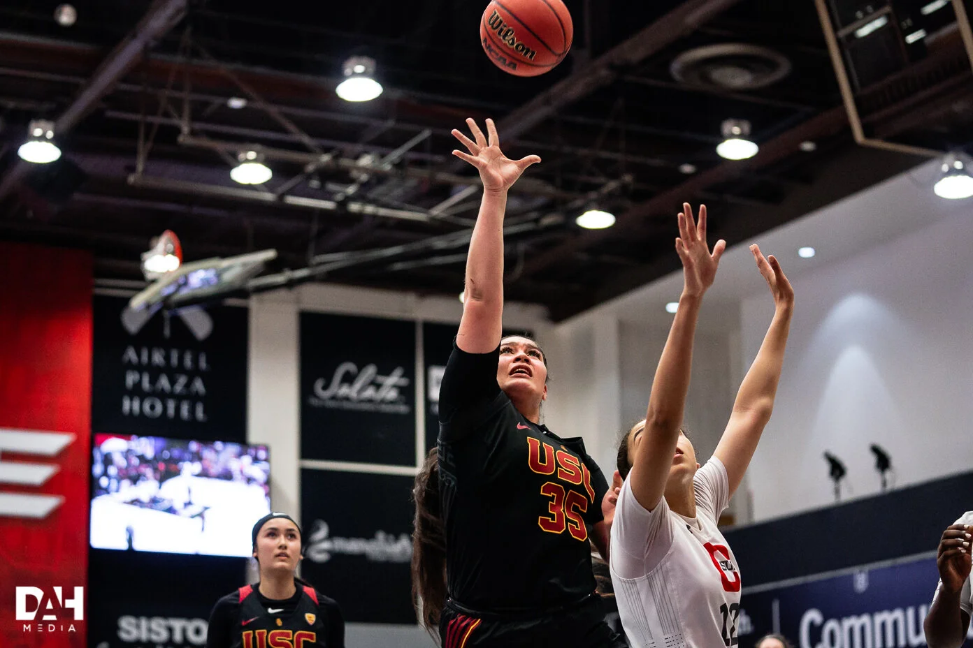 Nonconference season opener between Cal State Northridge and USC.