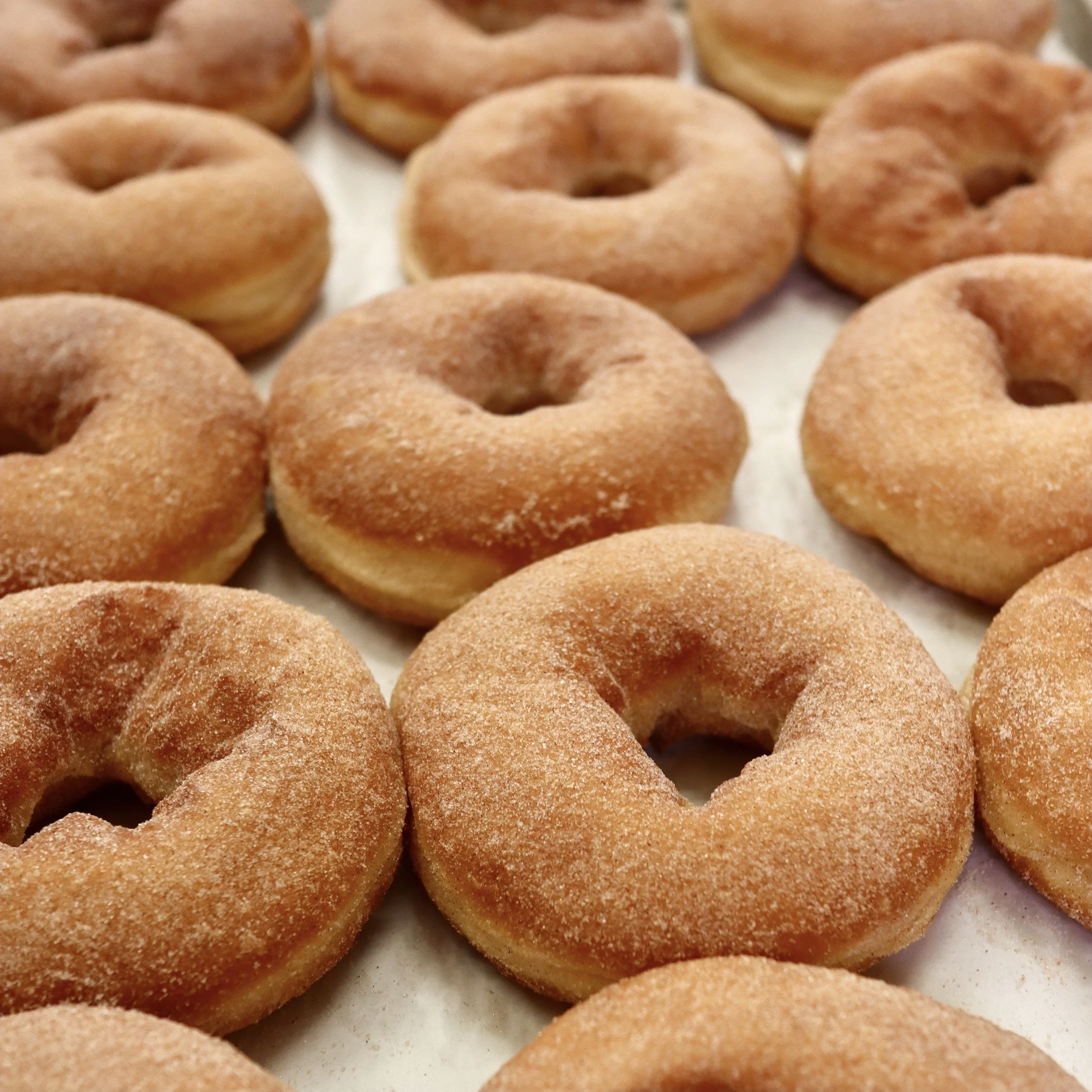 thisisfrankies bakery patisserie cinnamon donut