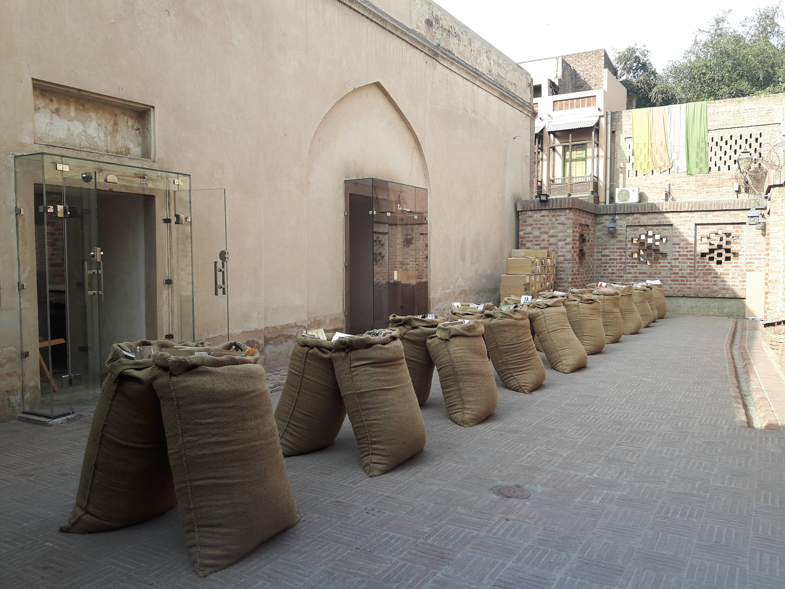 Alahmra Hall-Faiz Festival, November 2018