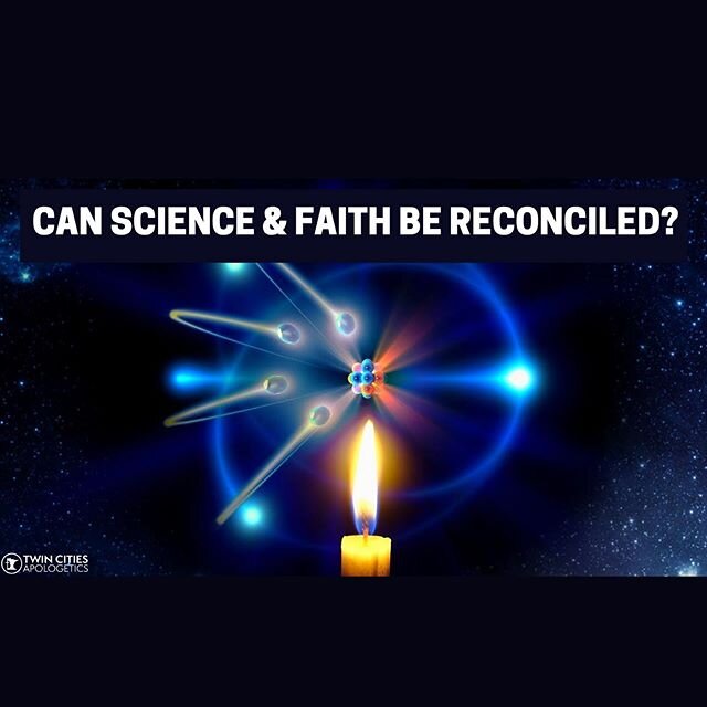 Does the reliability of science push out the need for God? Can science &amp; faith be reconciled, or do we need to choose one or the other?

We&rsquo;re meeting next Wednesday to discuss these questions and more, as we hear from scientists like Hugh 