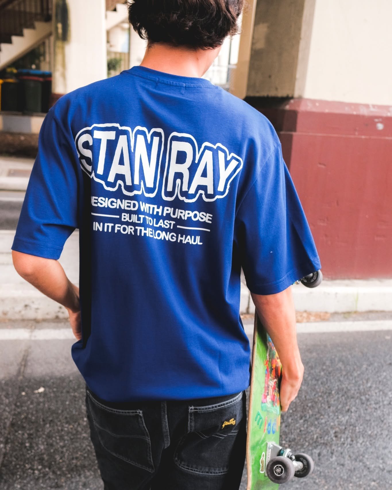 Laidback fits built to move.

Stan Ray&rsquo;s latest drop just landed at @fasttimes. Perfect for long days on the board and whatever comes after.

Heavy-duty cotton, skate-friendly cuts, and that timeless workwear feel. Swing by and check it out in 