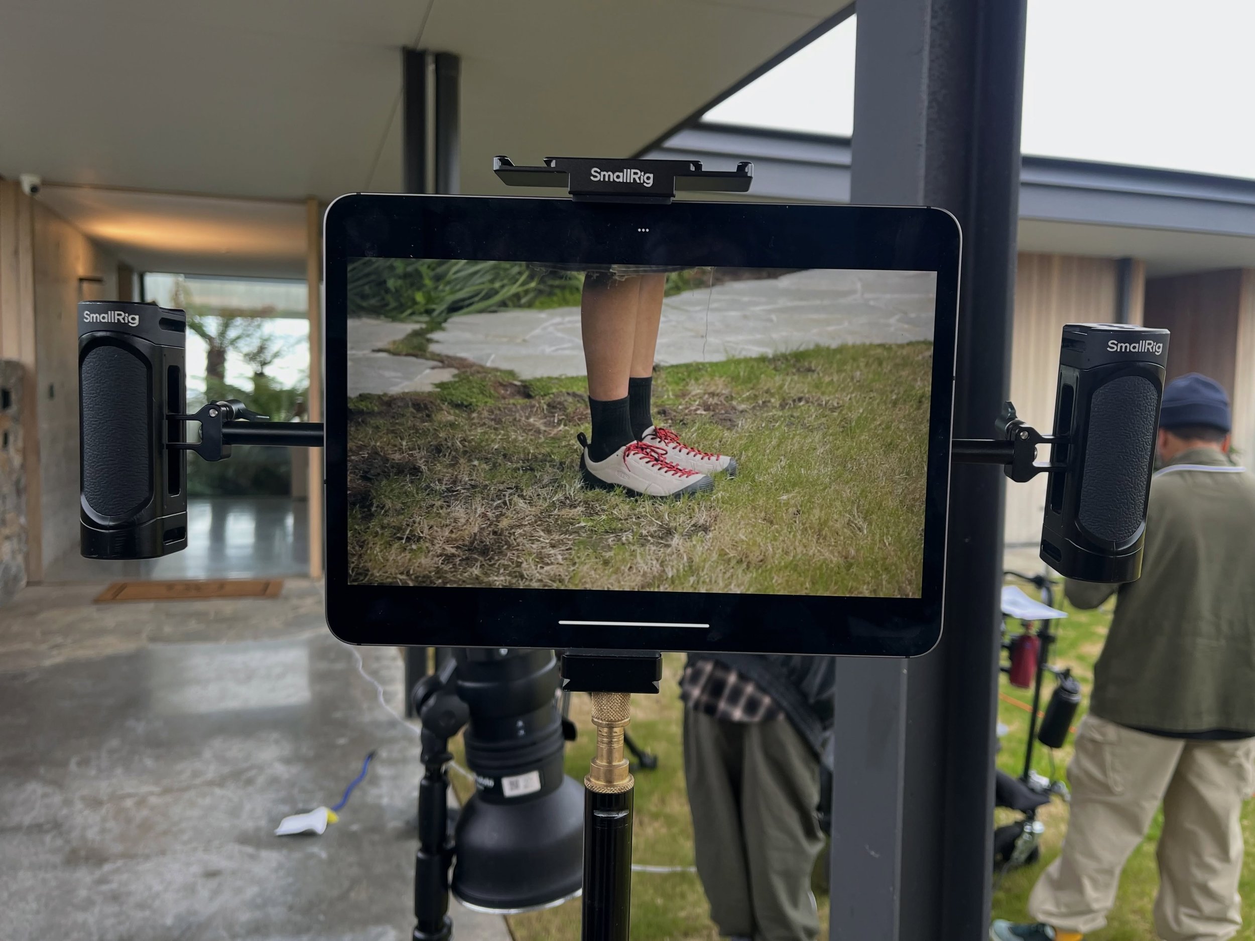 Some unseen BTS footage!
Last month, we launched @keenaustralia at @hypedc as part of HYPE&rsquo;s Trailcore Edit.
Thanks for having us on set, and we&rsquo;re so proud of the final product 👀