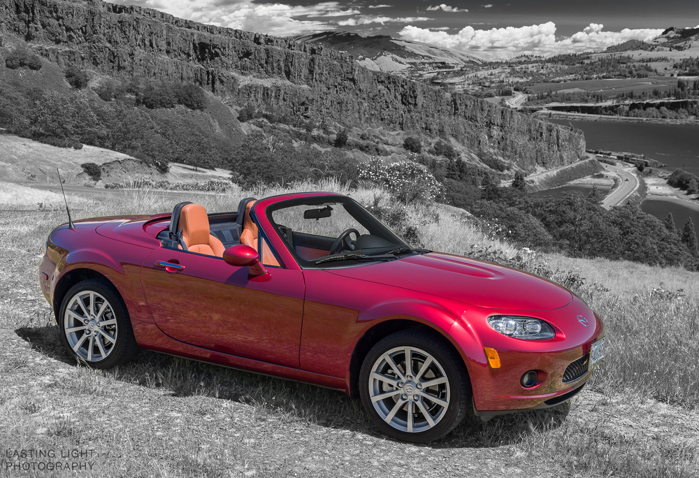 Mazda Miata MX-5