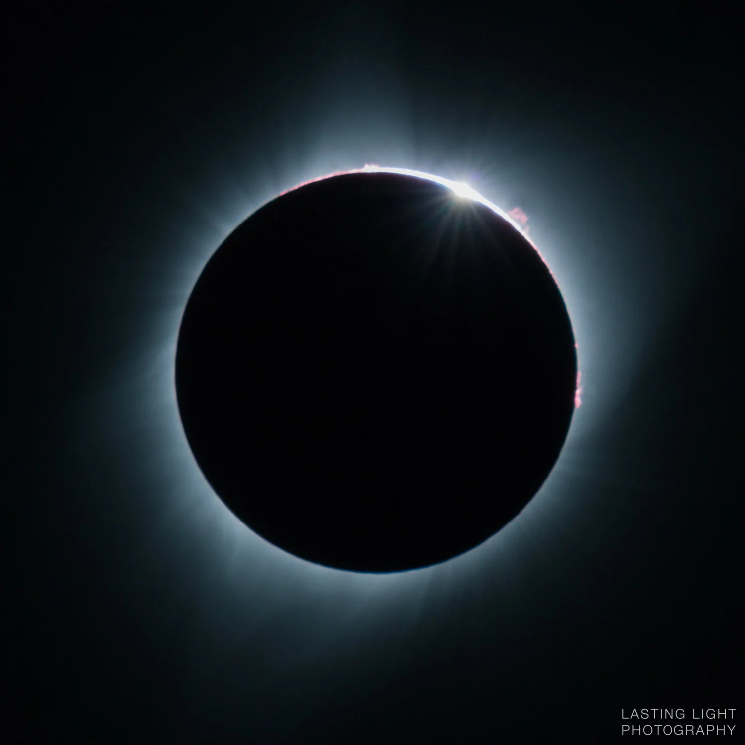 Photographing the Great American Eclipse