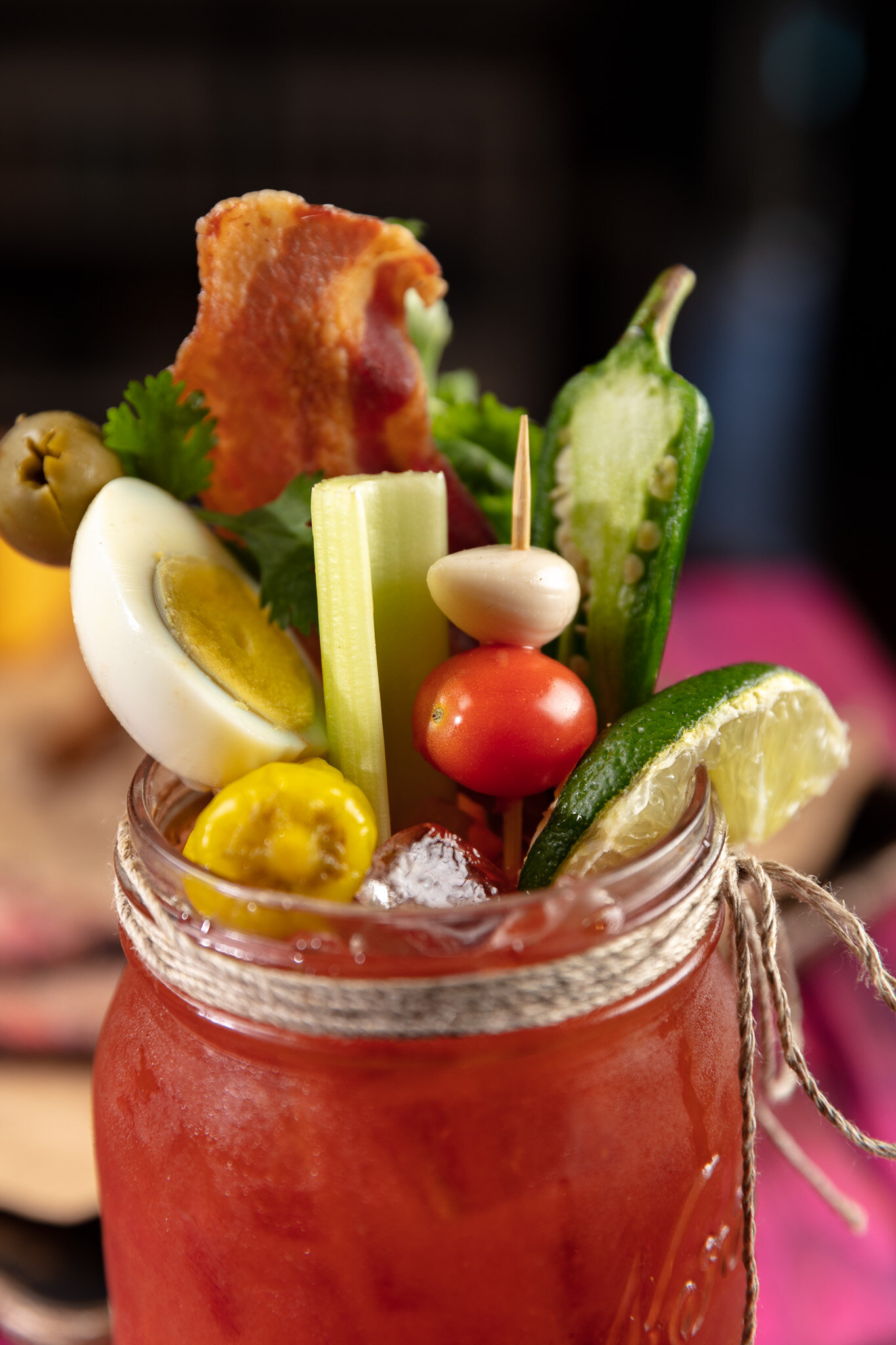  Beverage Photography | Bloody Mary 