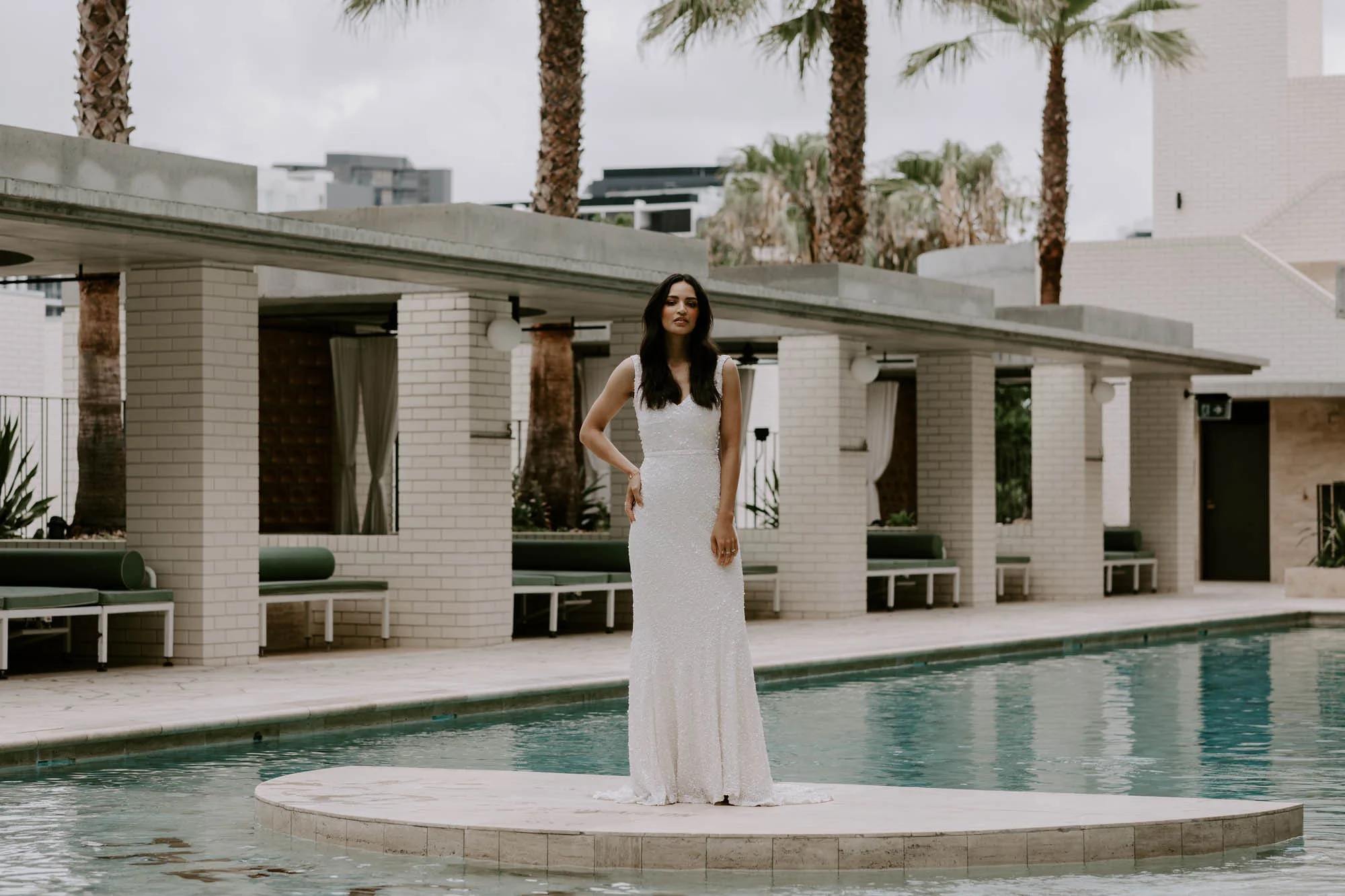 The LOLA gown