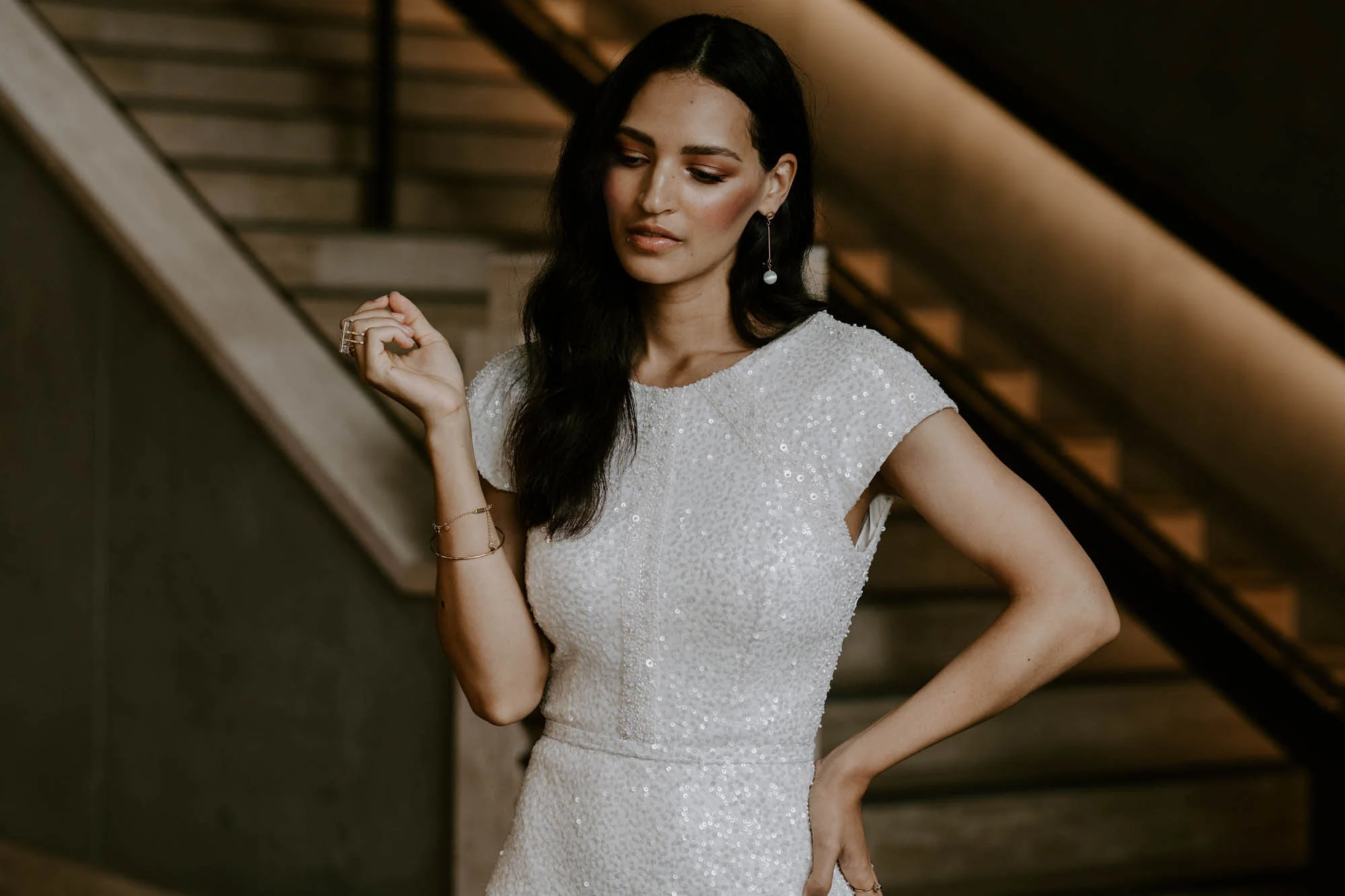 The ANNETTE gown