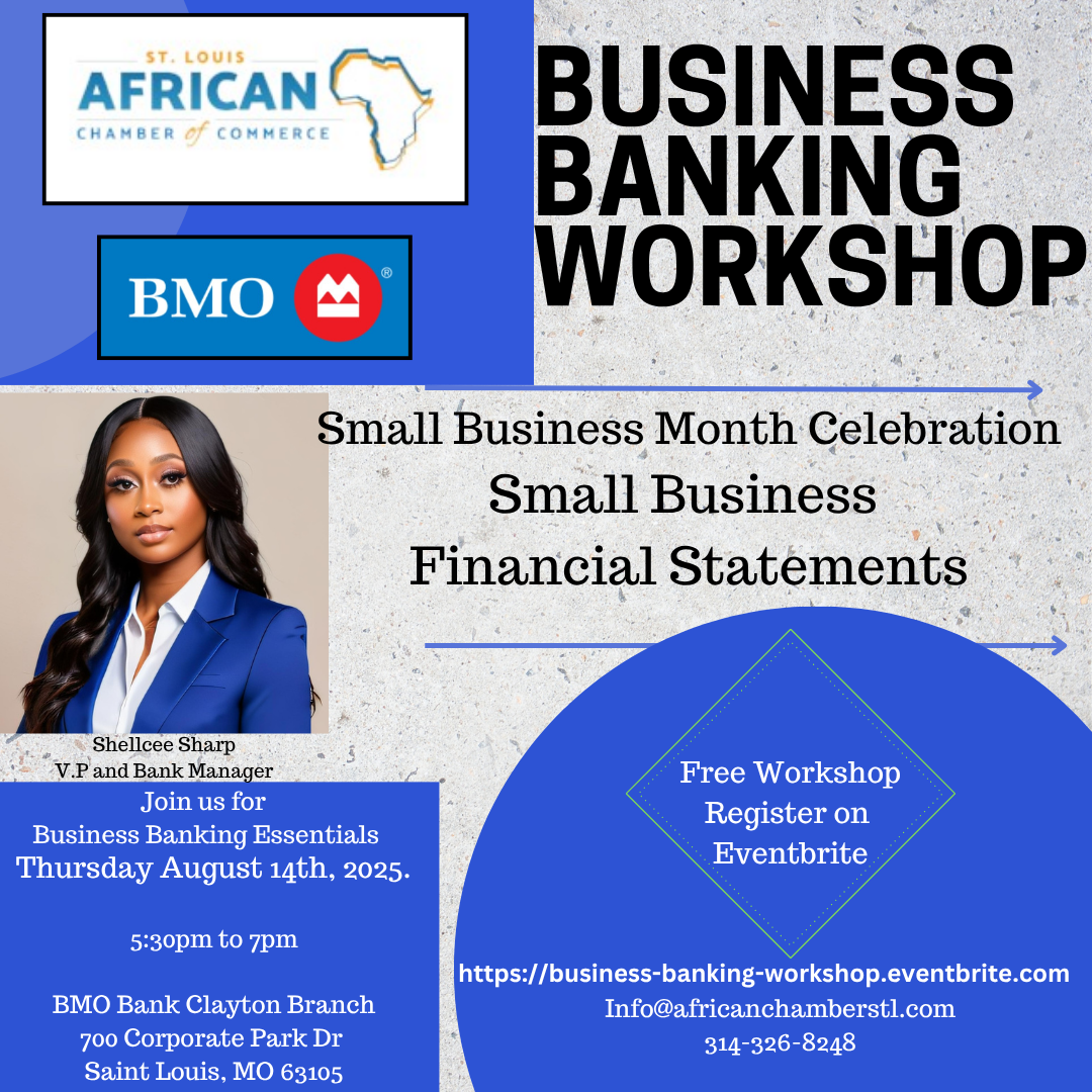Business banking Workshop
