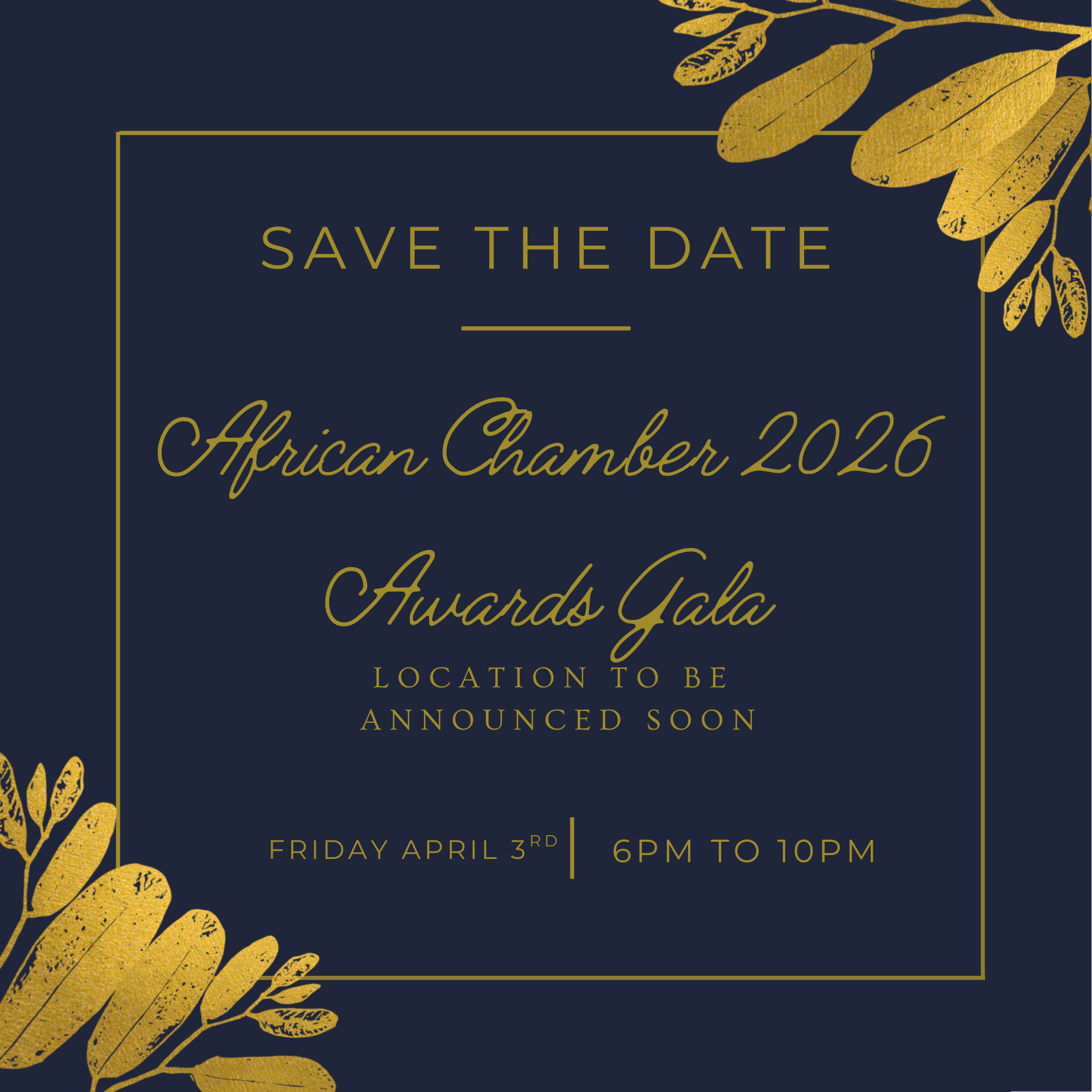 Awards Night and Gala