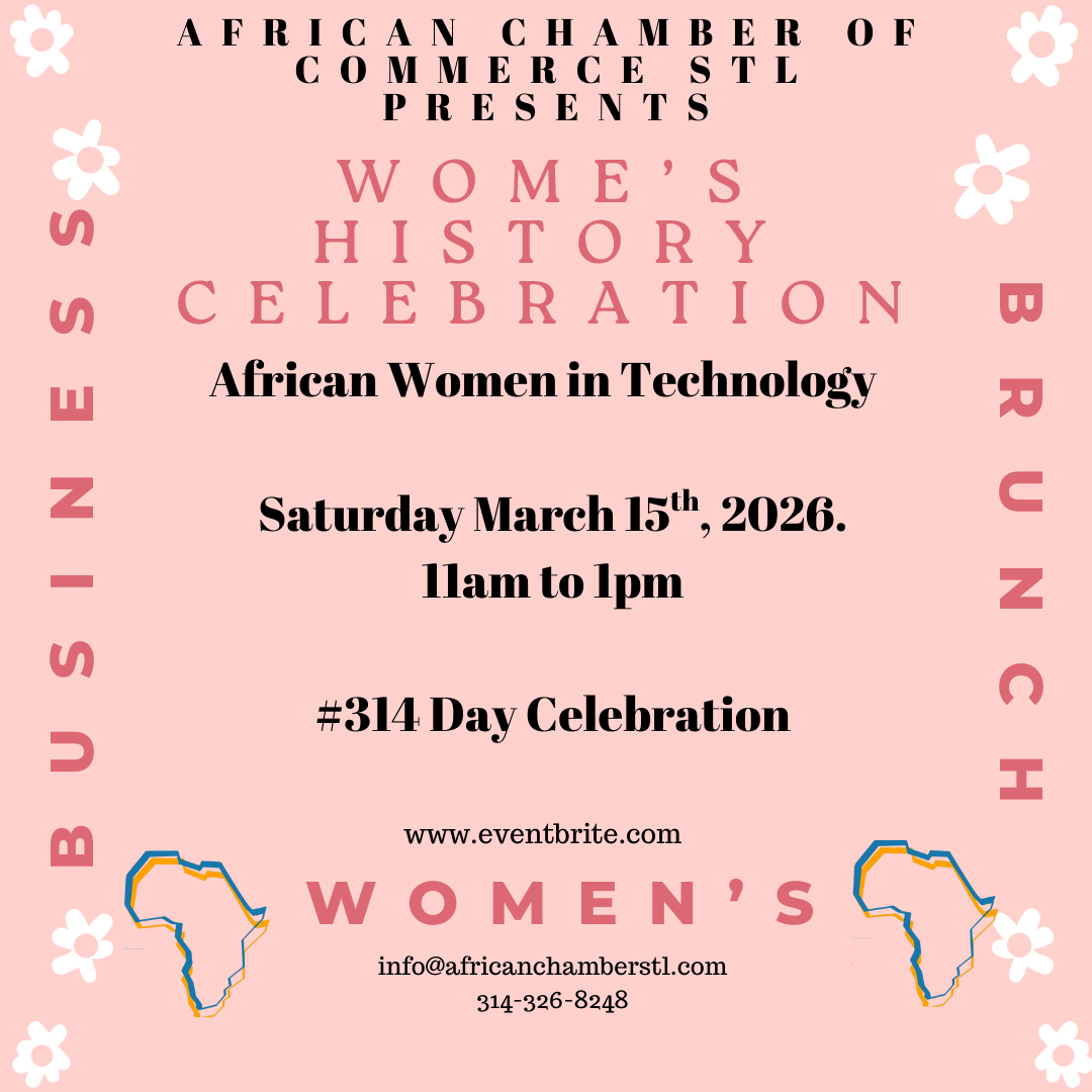 Business Women's Brunch: African Women in Technology