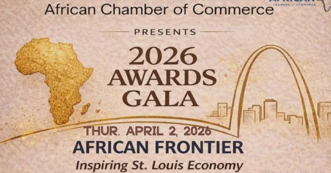 2026 African Chamber Awards Gala,