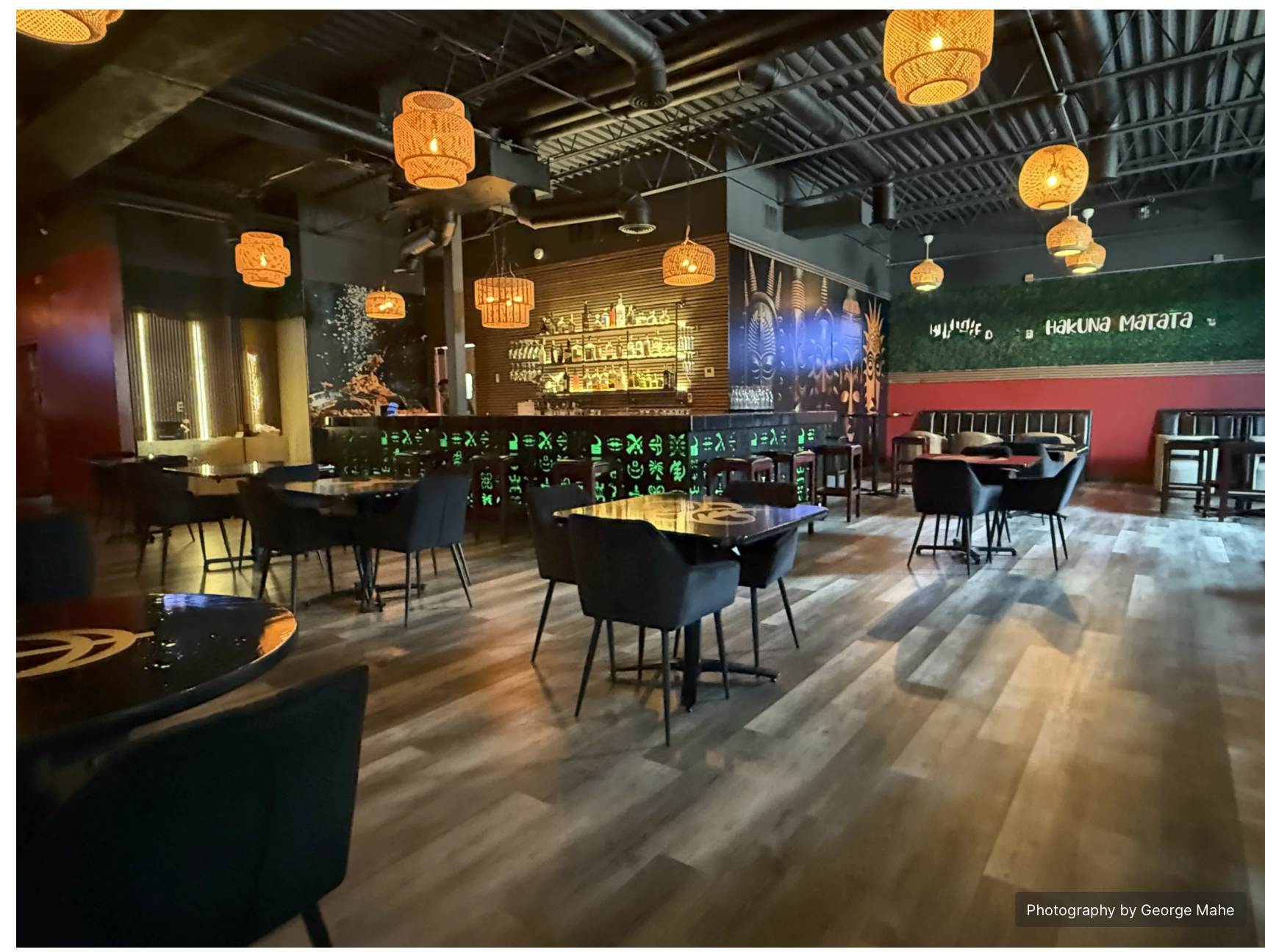 Review: Africana Restaurant &amp; Adinkra Lounge adds a new option to the Delmar Loop