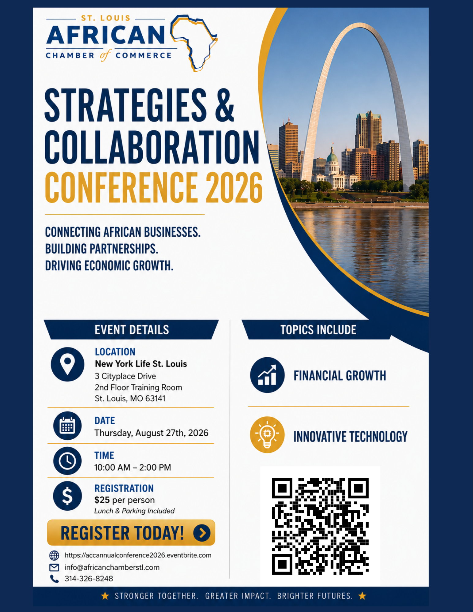 Strategies and Collaboration Conference