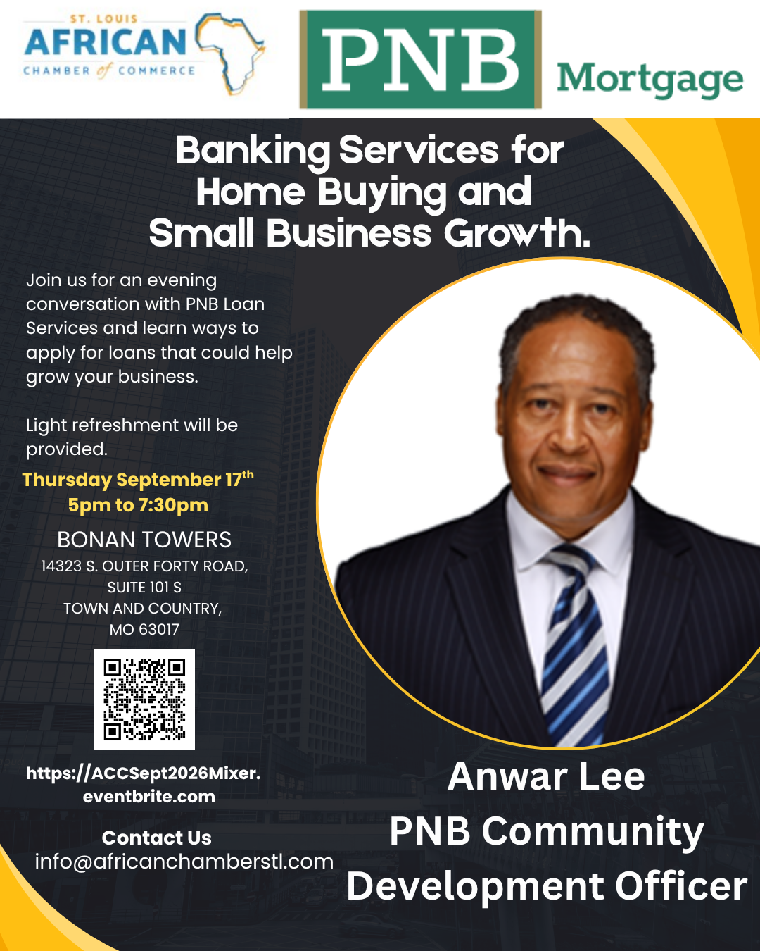 September Networking Mixer