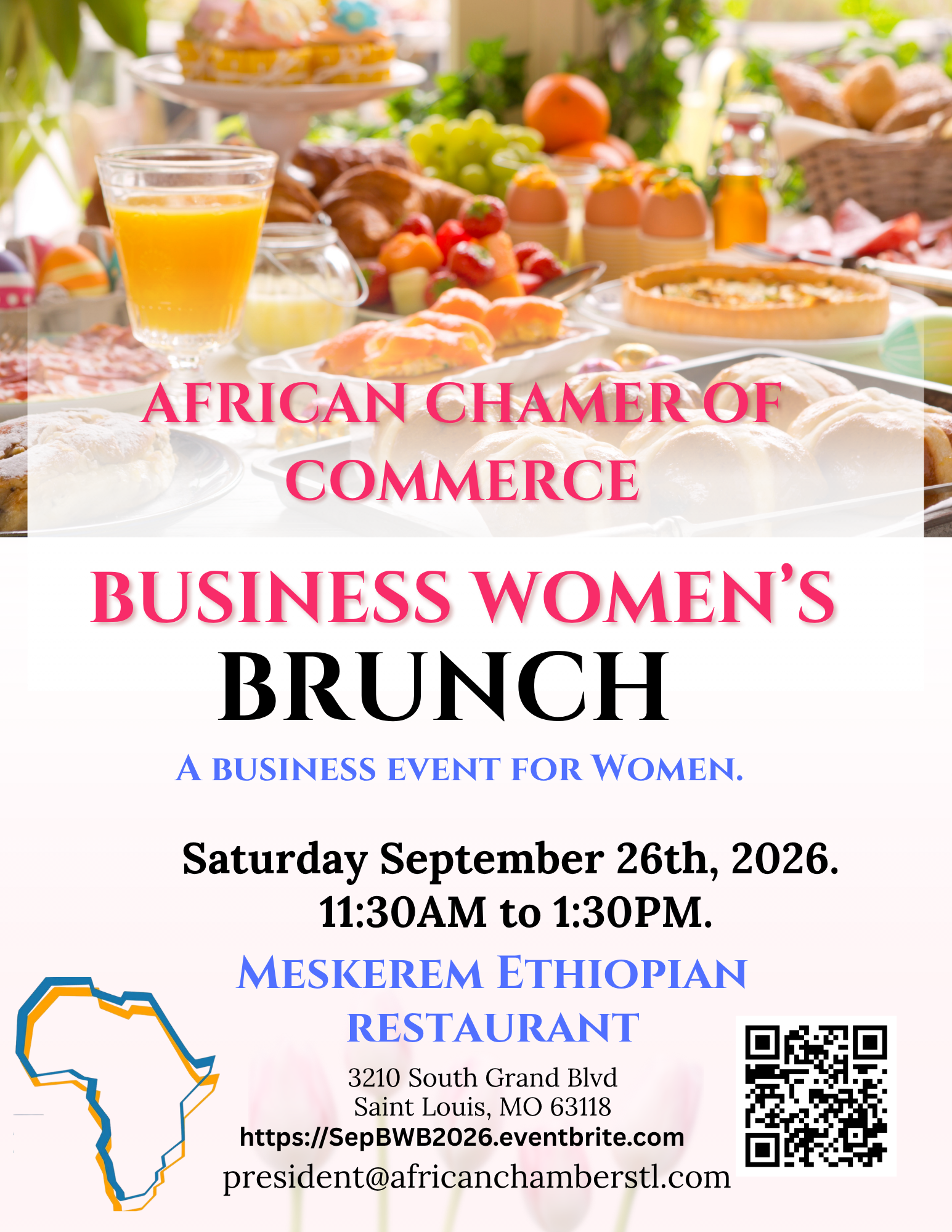 Women's Business Brunch