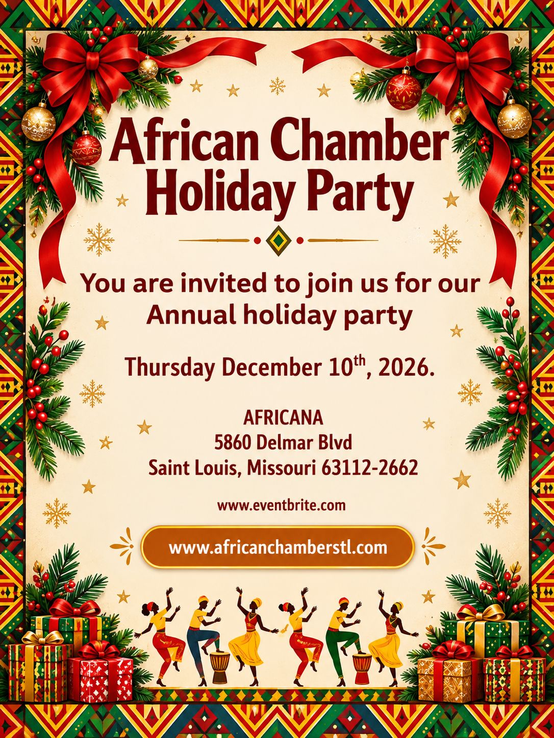 Holiday Party
