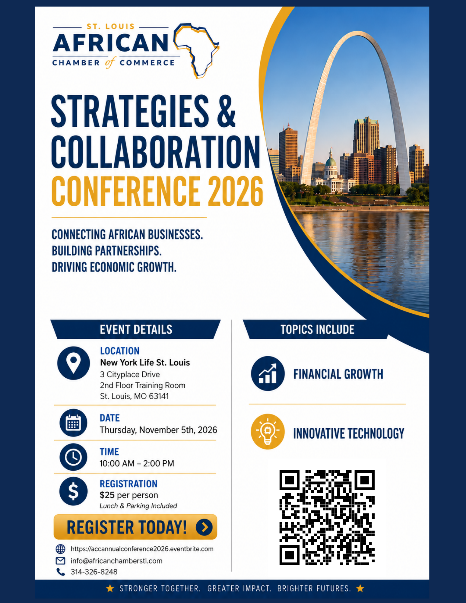Strategies and Collaboration Conference