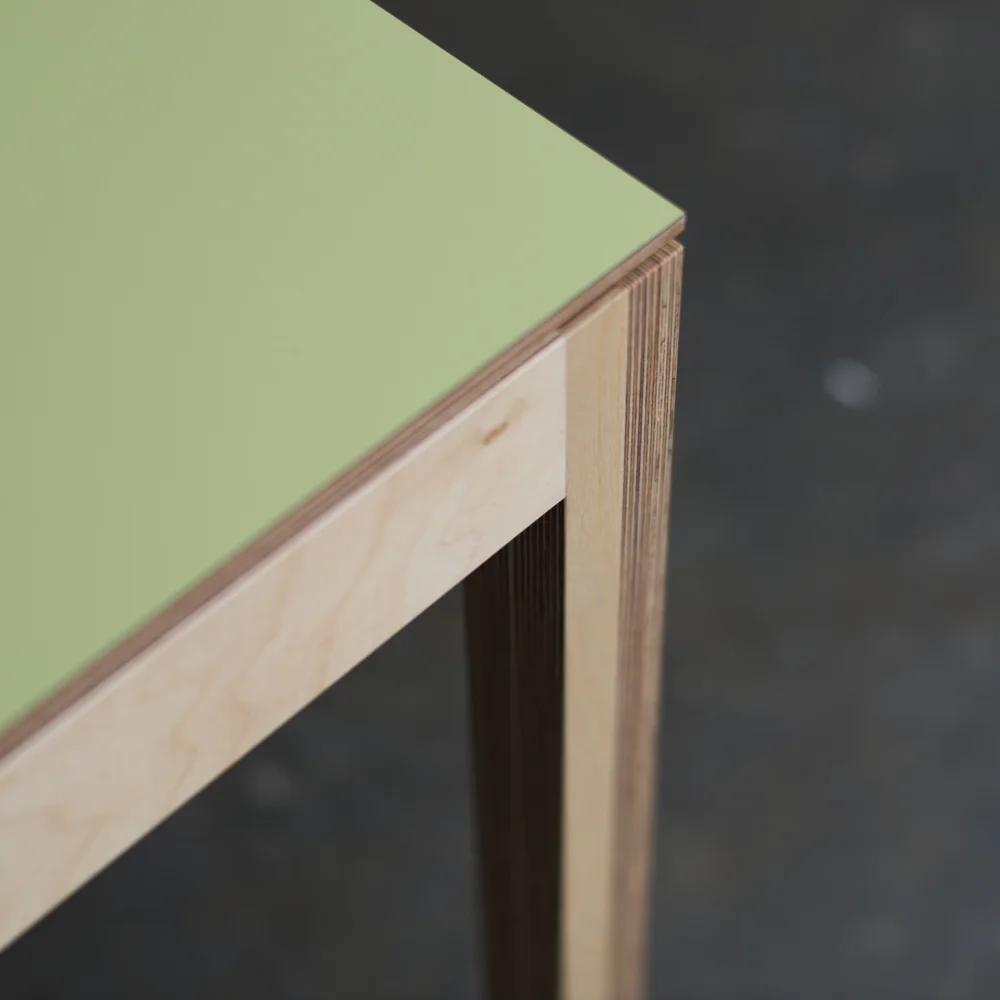 T.180 Dining Table - Birch Plywood