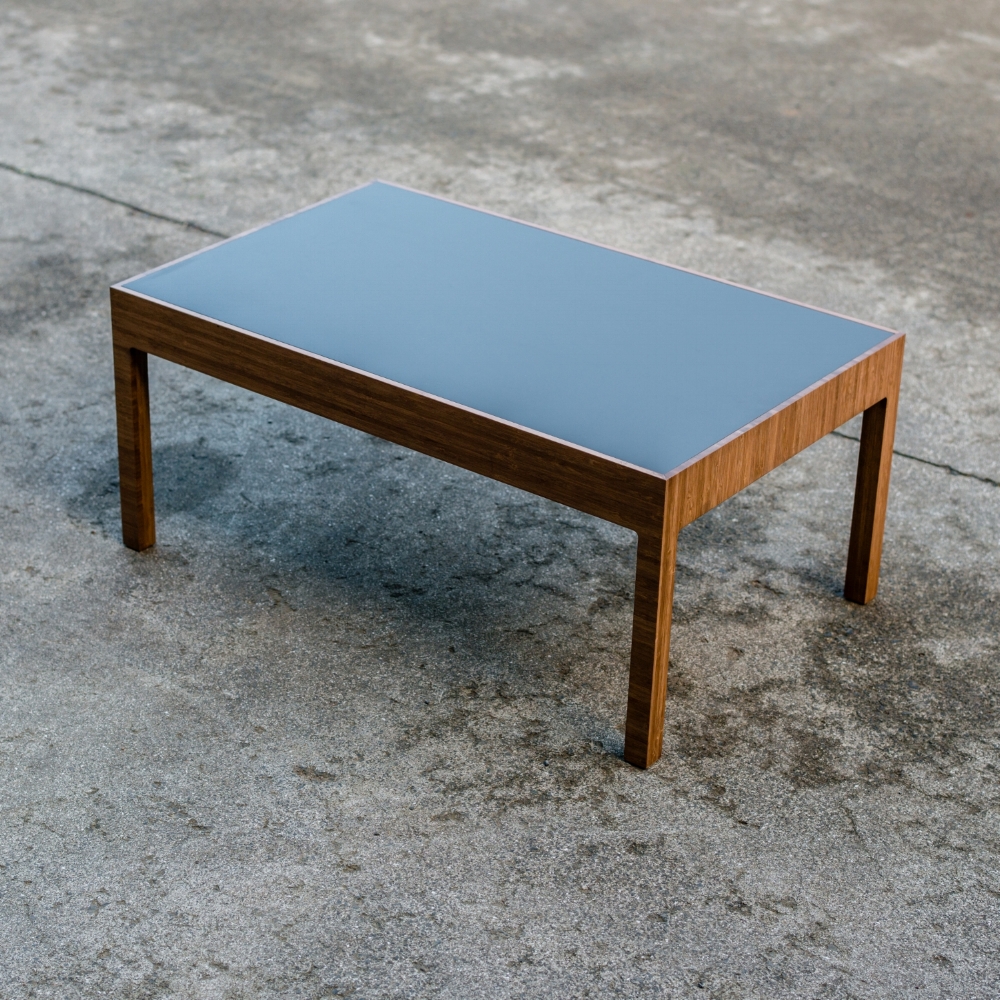 T.350 Coffee Table - Bamboo Plywood